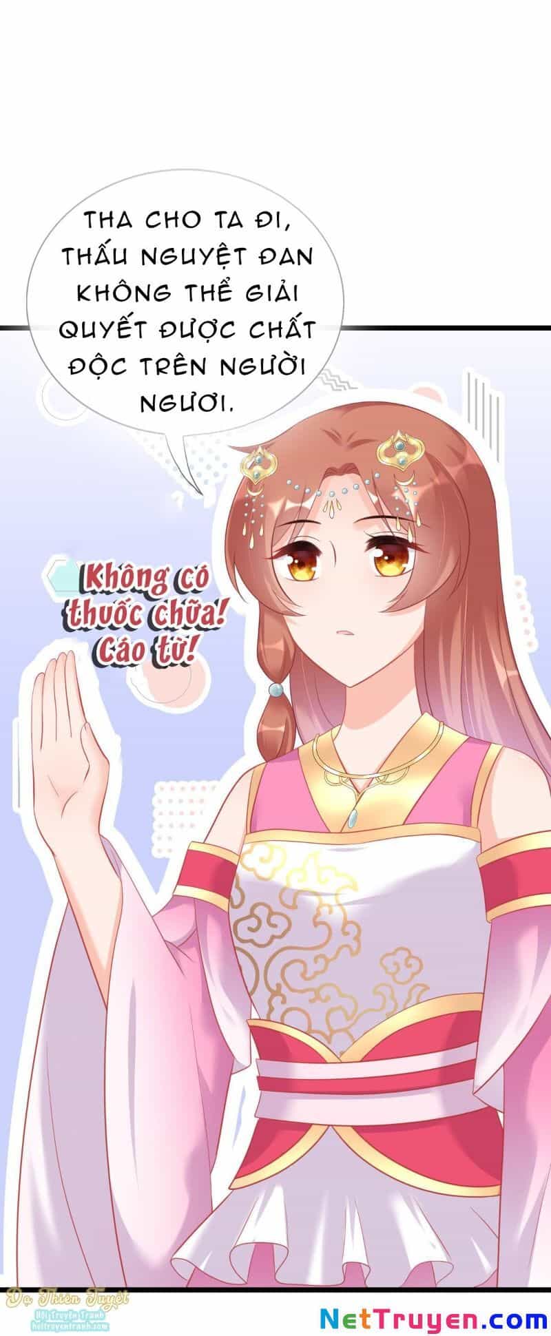 Nhân Vật Phản Diện Biến Thành Sủng Vật - Chương 15 - ảnh 4