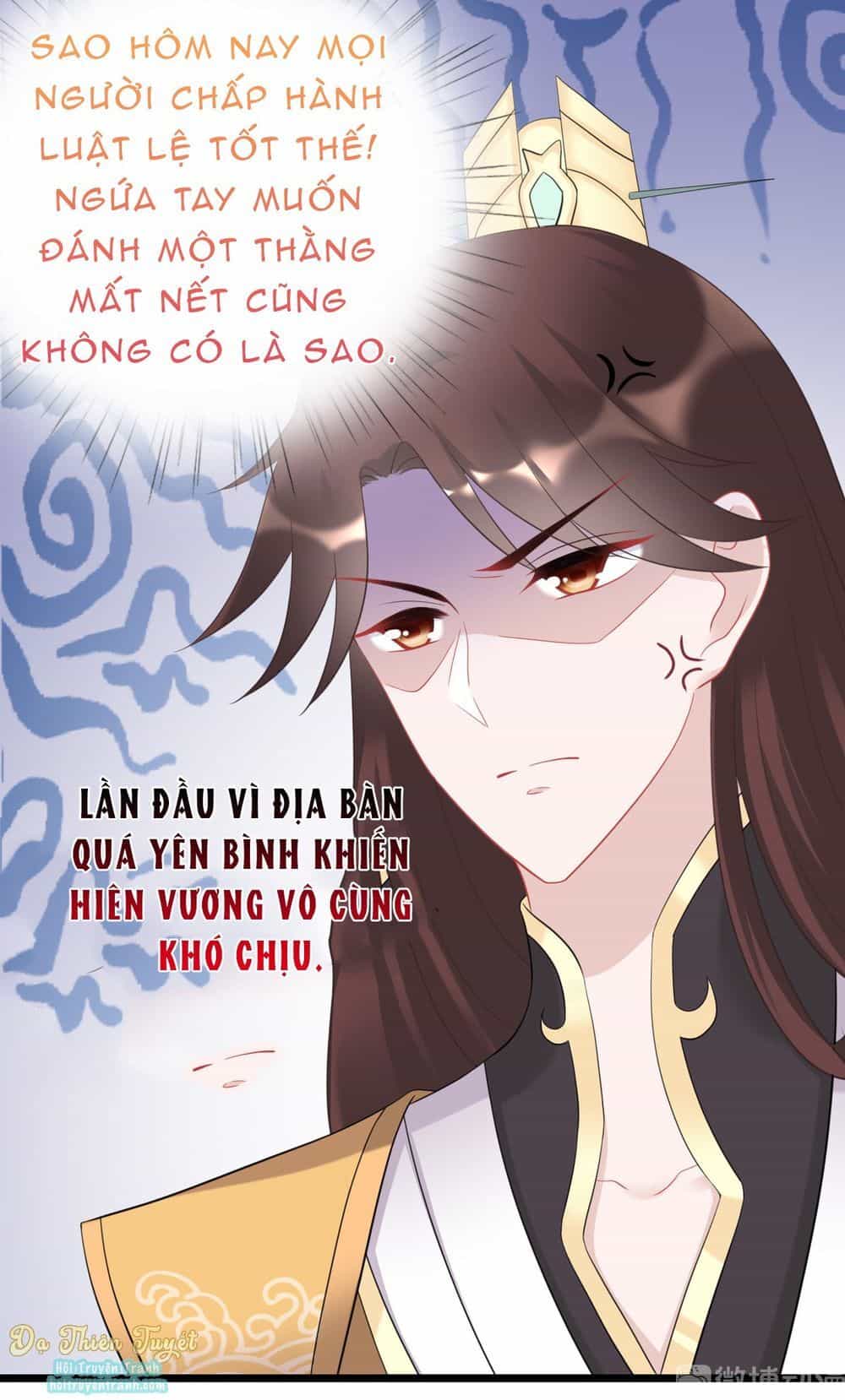 Nhân Vật Phản Diện Biến Thành Sủng Vật - Chương 17 - ảnh 12