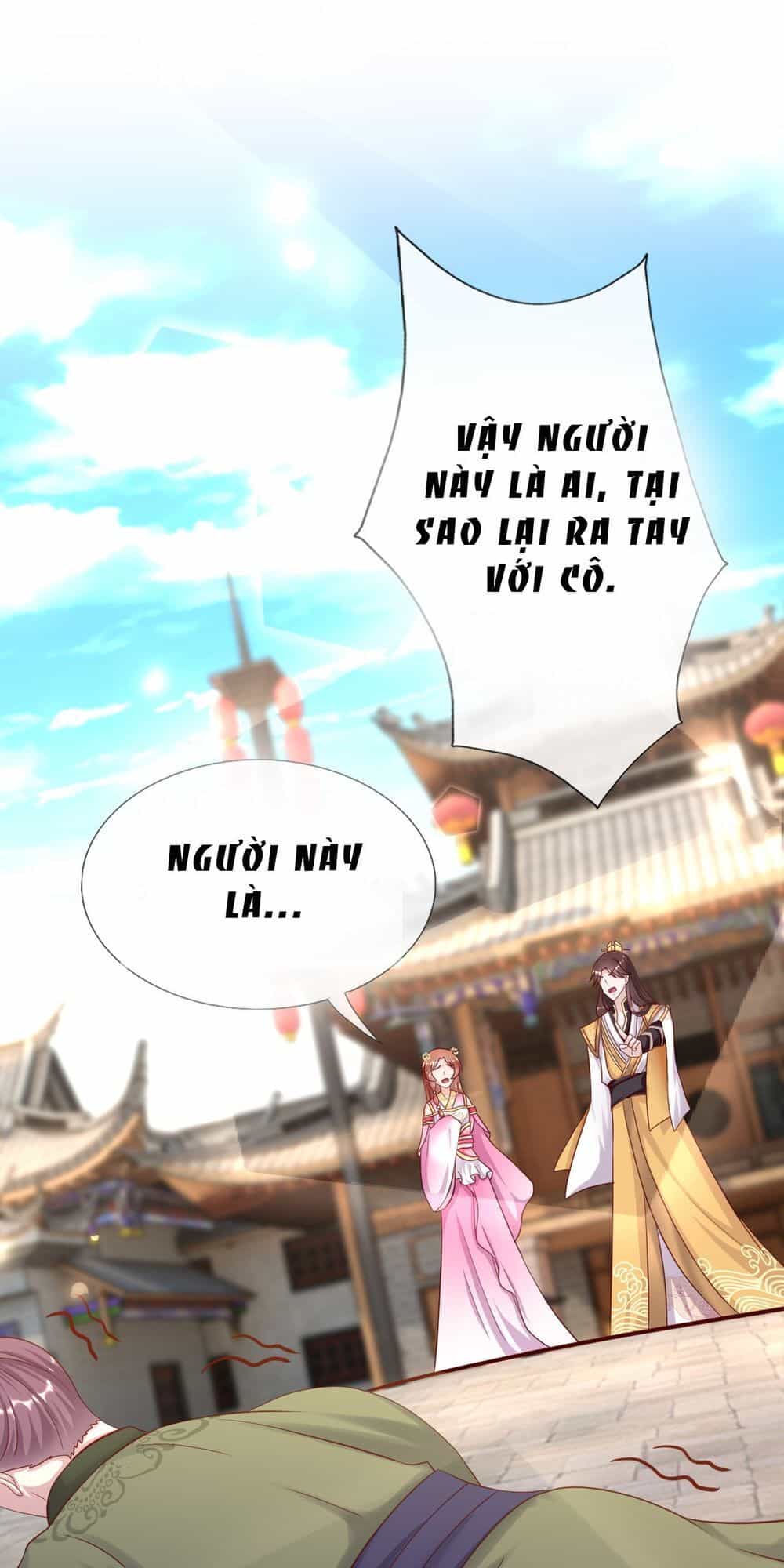 Nhân Vật Phản Diện Biến Thành Sủng Vật - Chương 17 - ảnh 24