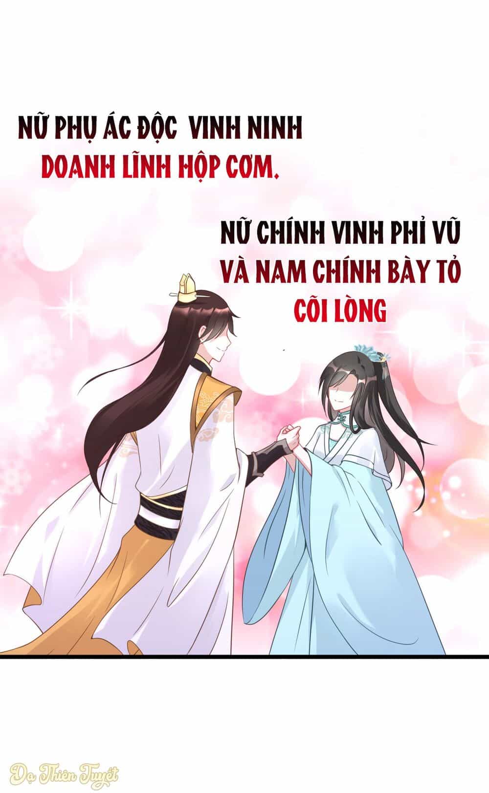 Nhân Vật Phản Diện Biến Thành Sủng Vật - Chương 1 - ảnh 22