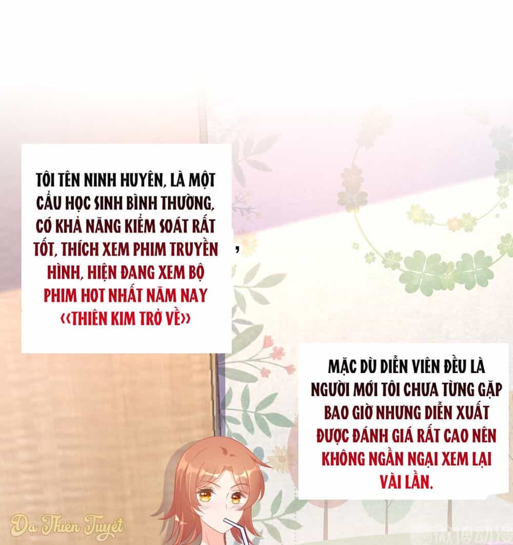 Nhân Vật Phản Diện Biến Thành Sủng Vật - Chương 1 - ảnh 24