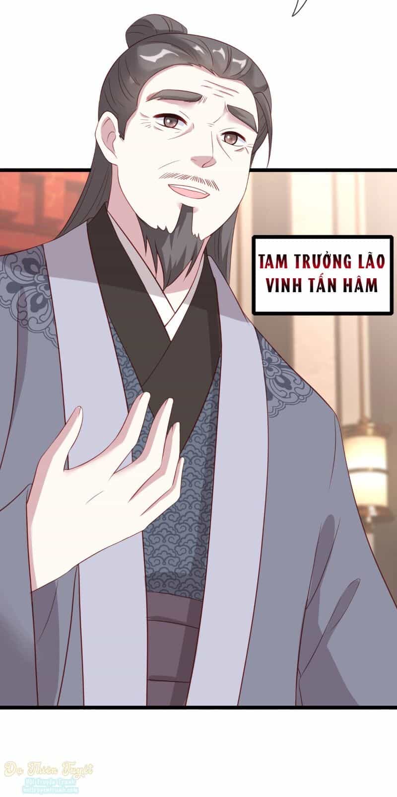 Nhân Vật Phản Diện Biến Thành Sủng Vật - Chương 19 - ảnh 12