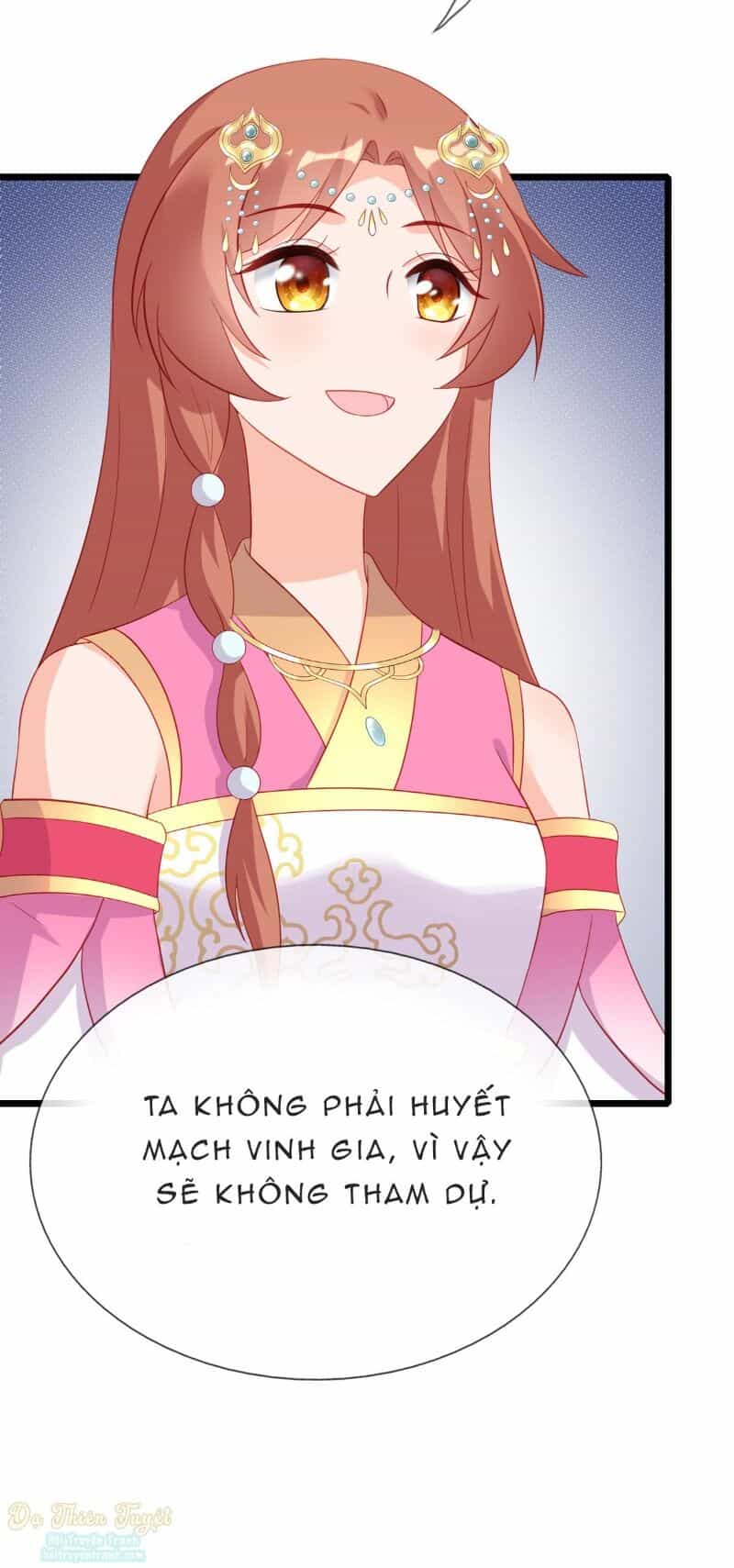Nhân Vật Phản Diện Biến Thành Sủng Vật - Chương 20 - ảnh 19