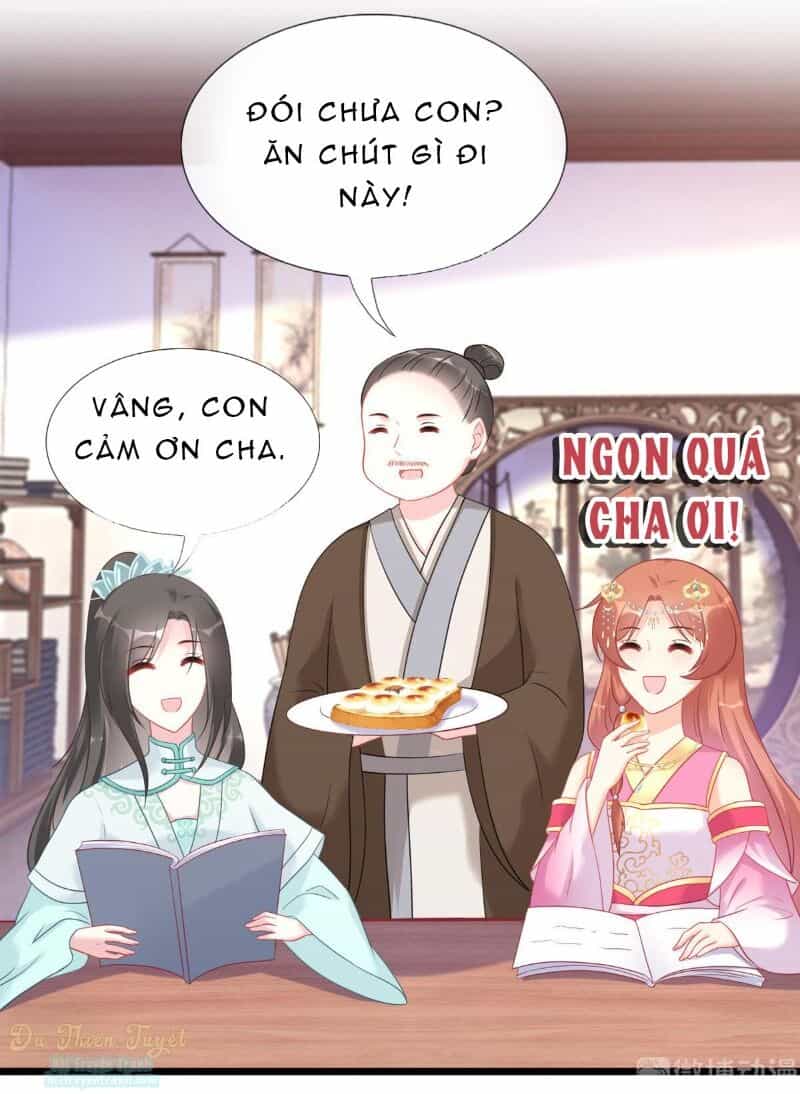 Nhân Vật Phản Diện Biến Thành Sủng Vật - Chương 21 - ảnh 23