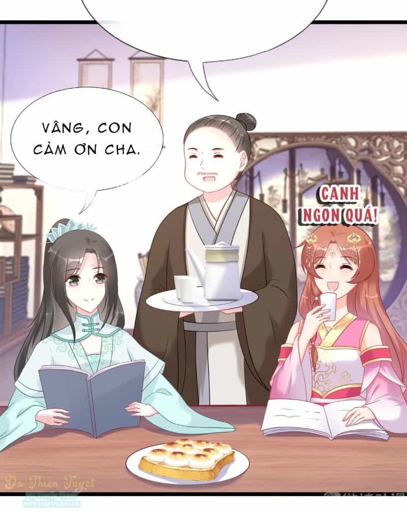 Nhân Vật Phản Diện Biến Thành Sủng Vật - Chương 21 - ảnh 25