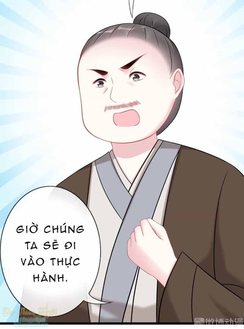 Nhân Vật Phản Diện Biến Thành Sủng Vật - Chương 22 - ảnh 21