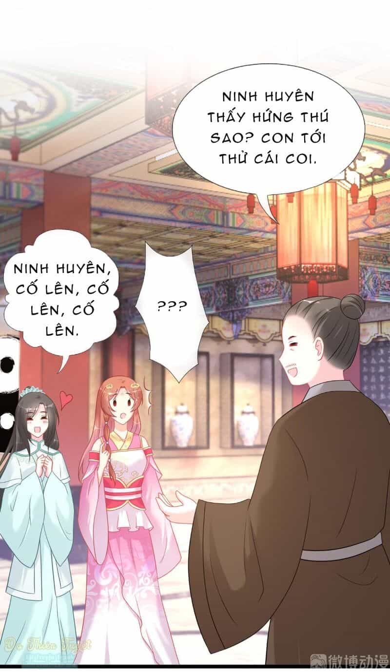 Nhân Vật Phản Diện Biến Thành Sủng Vật - Chương 22 - ảnh 33