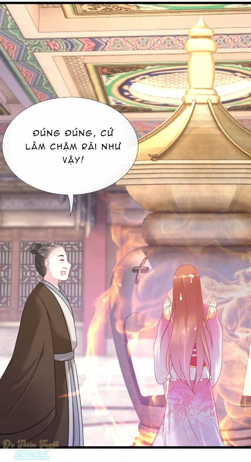 Nhân Vật Phản Diện Biến Thành Sủng Vật - Chương 22 - ảnh 37