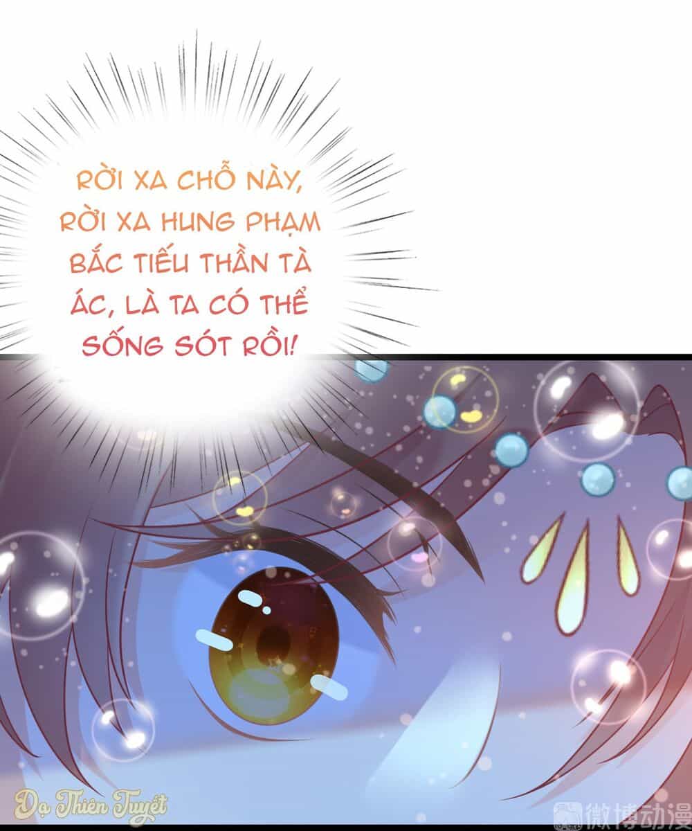 Nhân Vật Phản Diện Biến Thành Sủng Vật - Chương 2 - ảnh 15