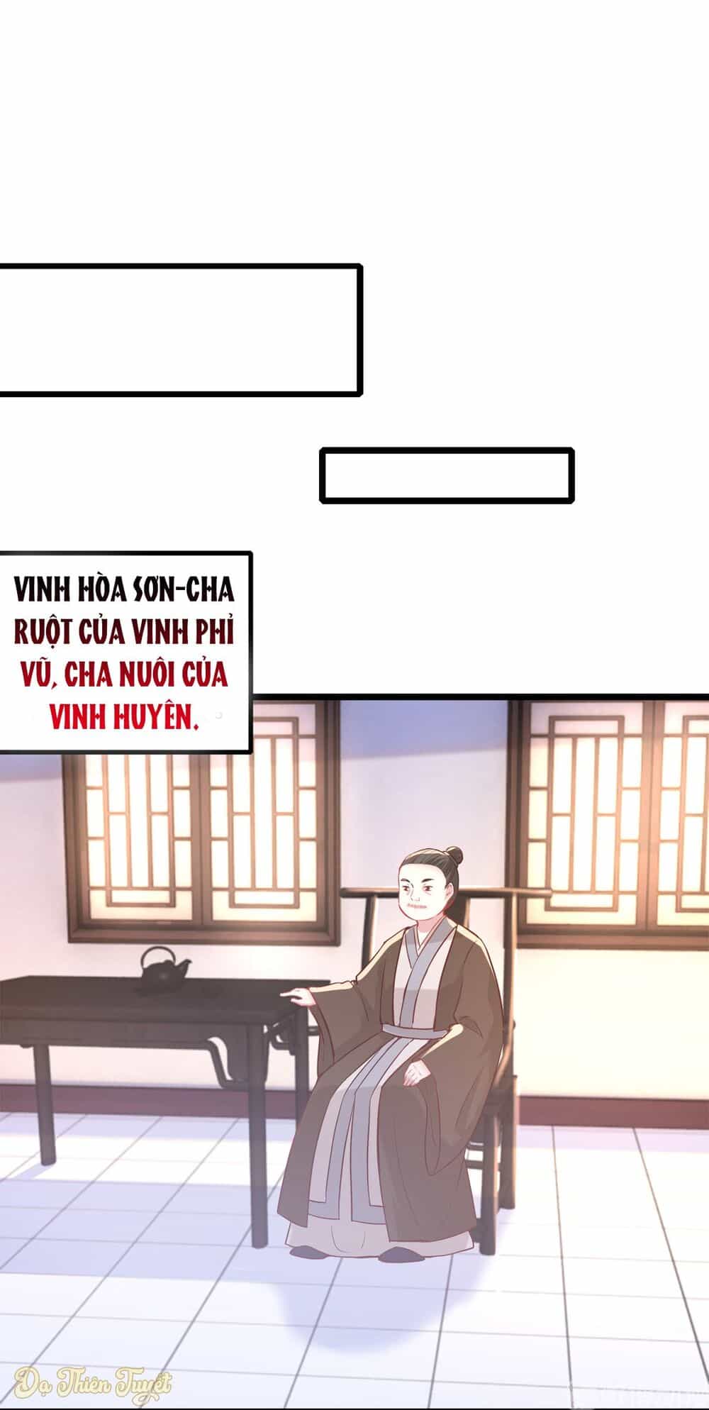 Nhân Vật Phản Diện Biến Thành Sủng Vật - Chương 2 - ảnh 20