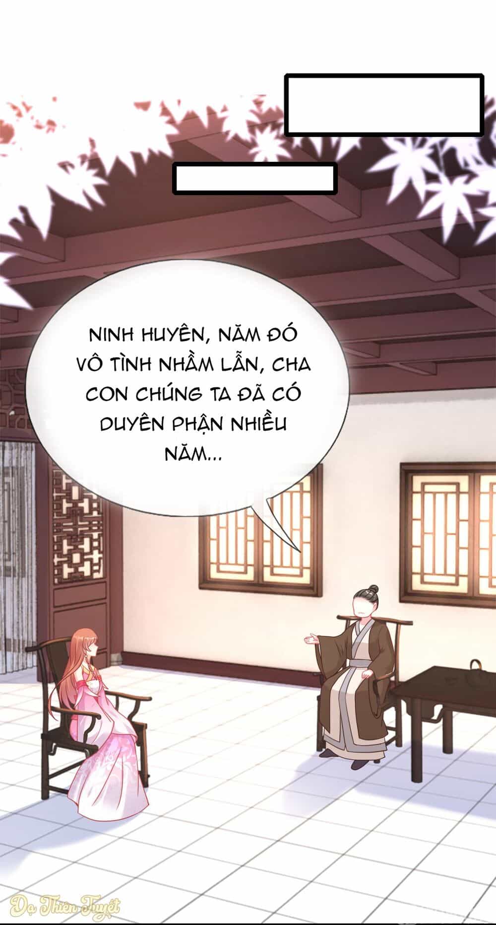 Nhân Vật Phản Diện Biến Thành Sủng Vật - Chương 2 - ảnh 26