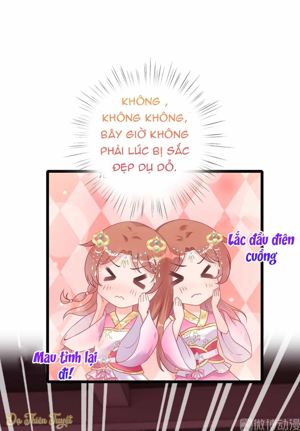 Nhân Vật Phản Diện Biến Thành Sủng Vật - Chương 2 - ảnh 37