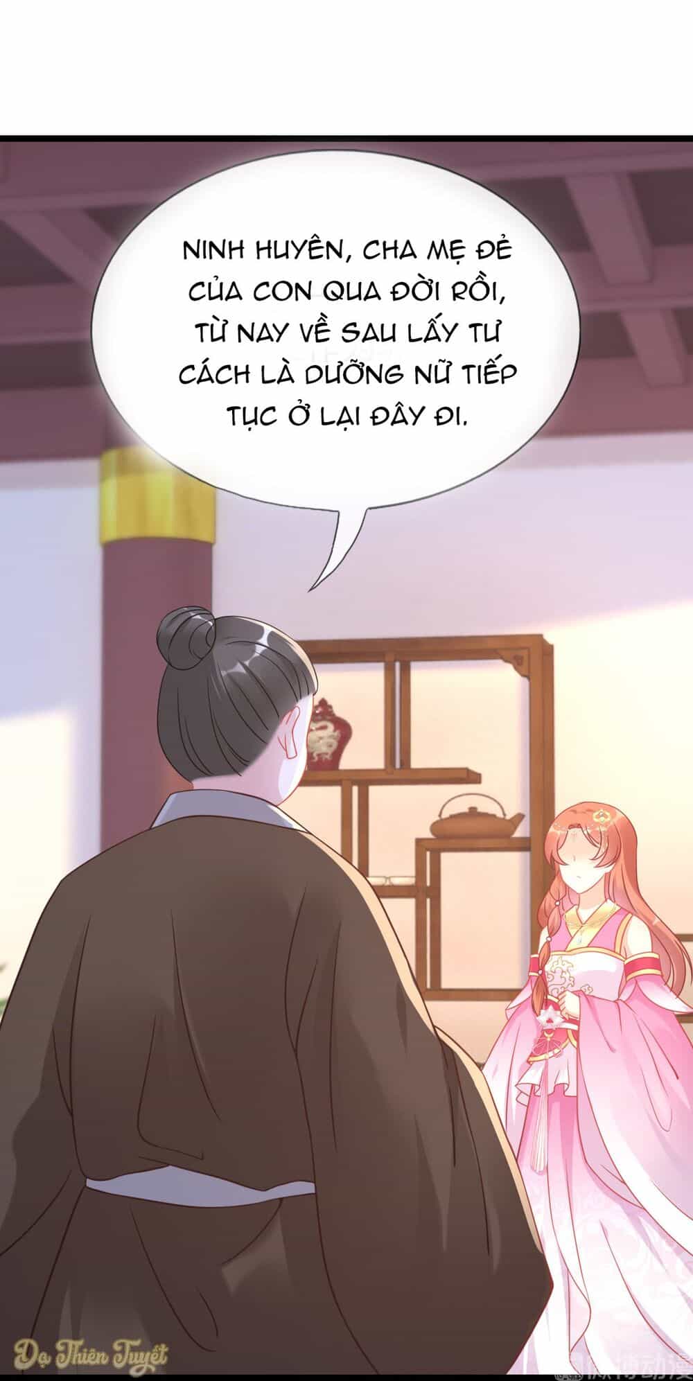 Nhân Vật Phản Diện Biến Thành Sủng Vật - Chương 2 - ảnh 40