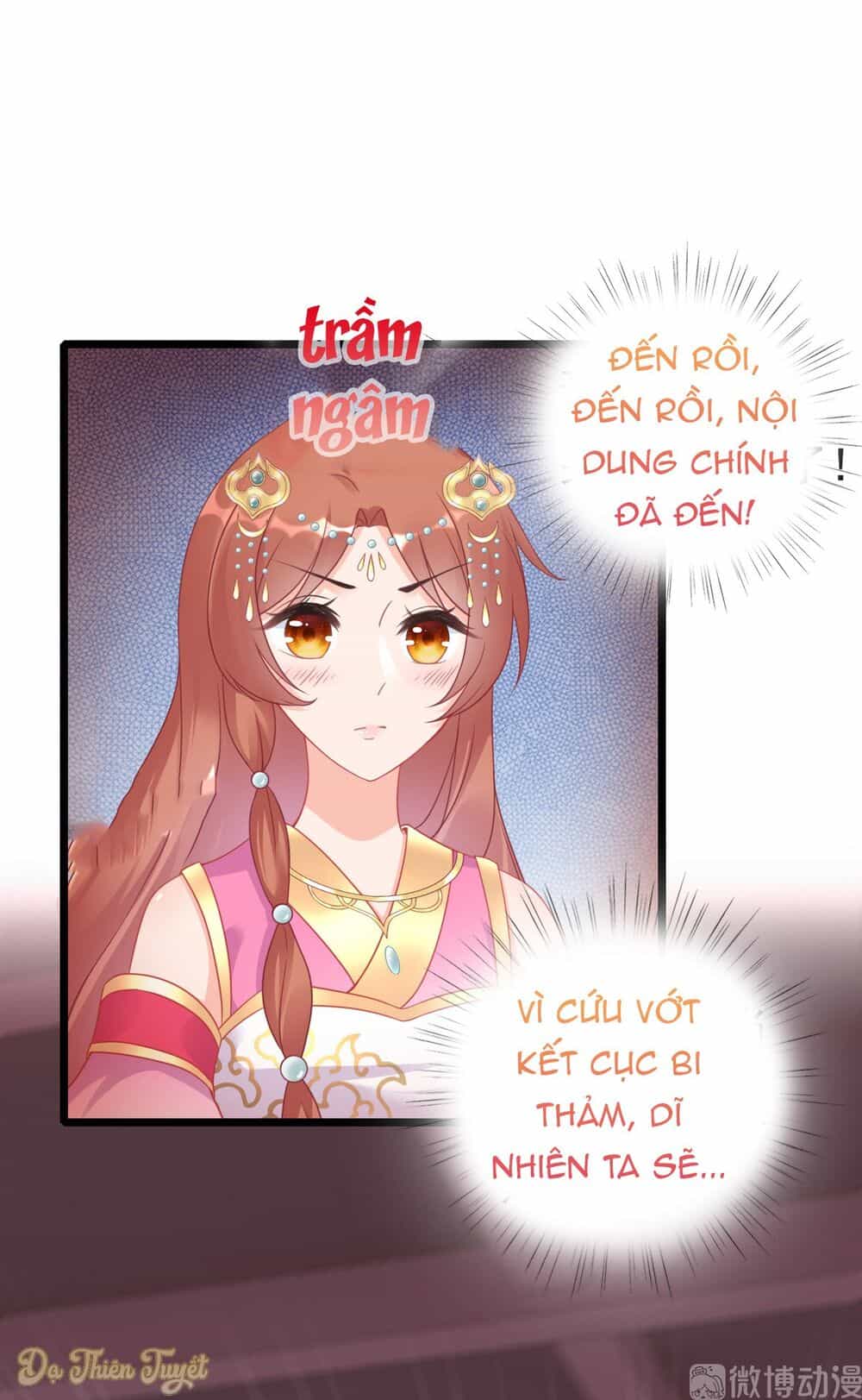 Nhân Vật Phản Diện Biến Thành Sủng Vật - Chương 2 - ảnh 41