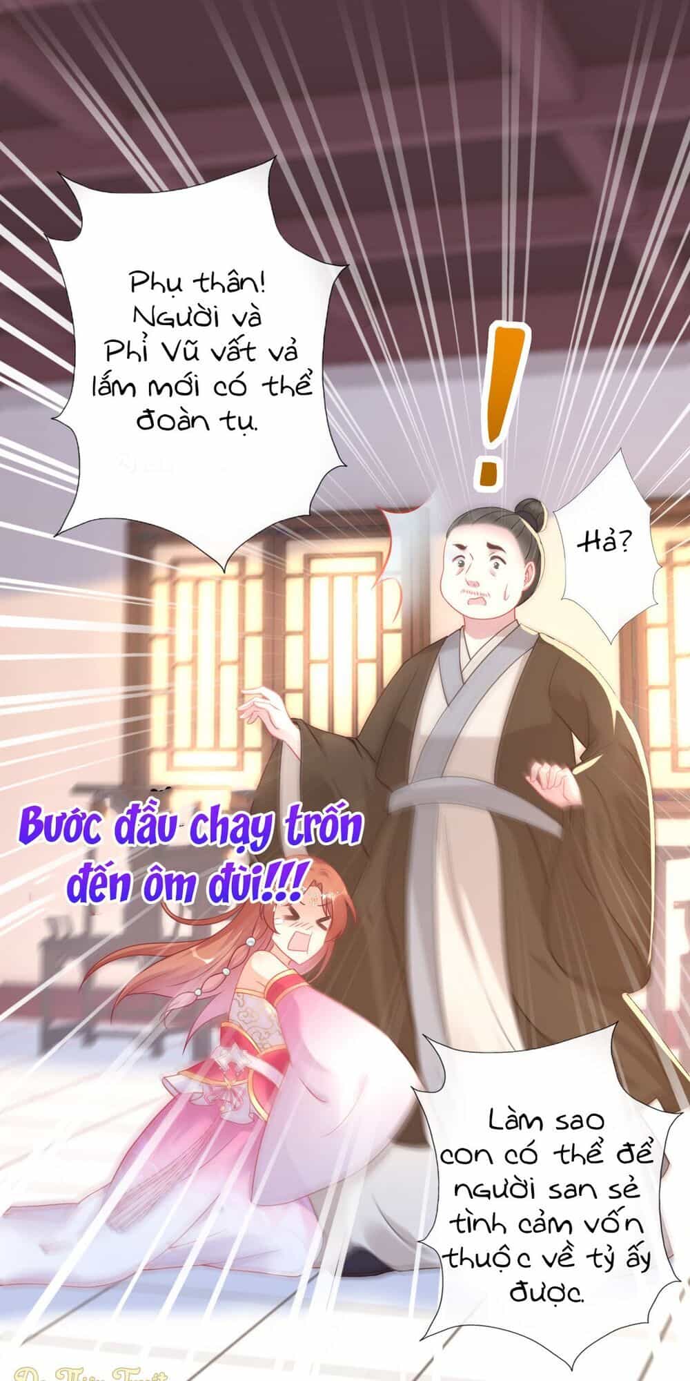 Nhân Vật Phản Diện Biến Thành Sủng Vật - Chương 2 - ảnh 42