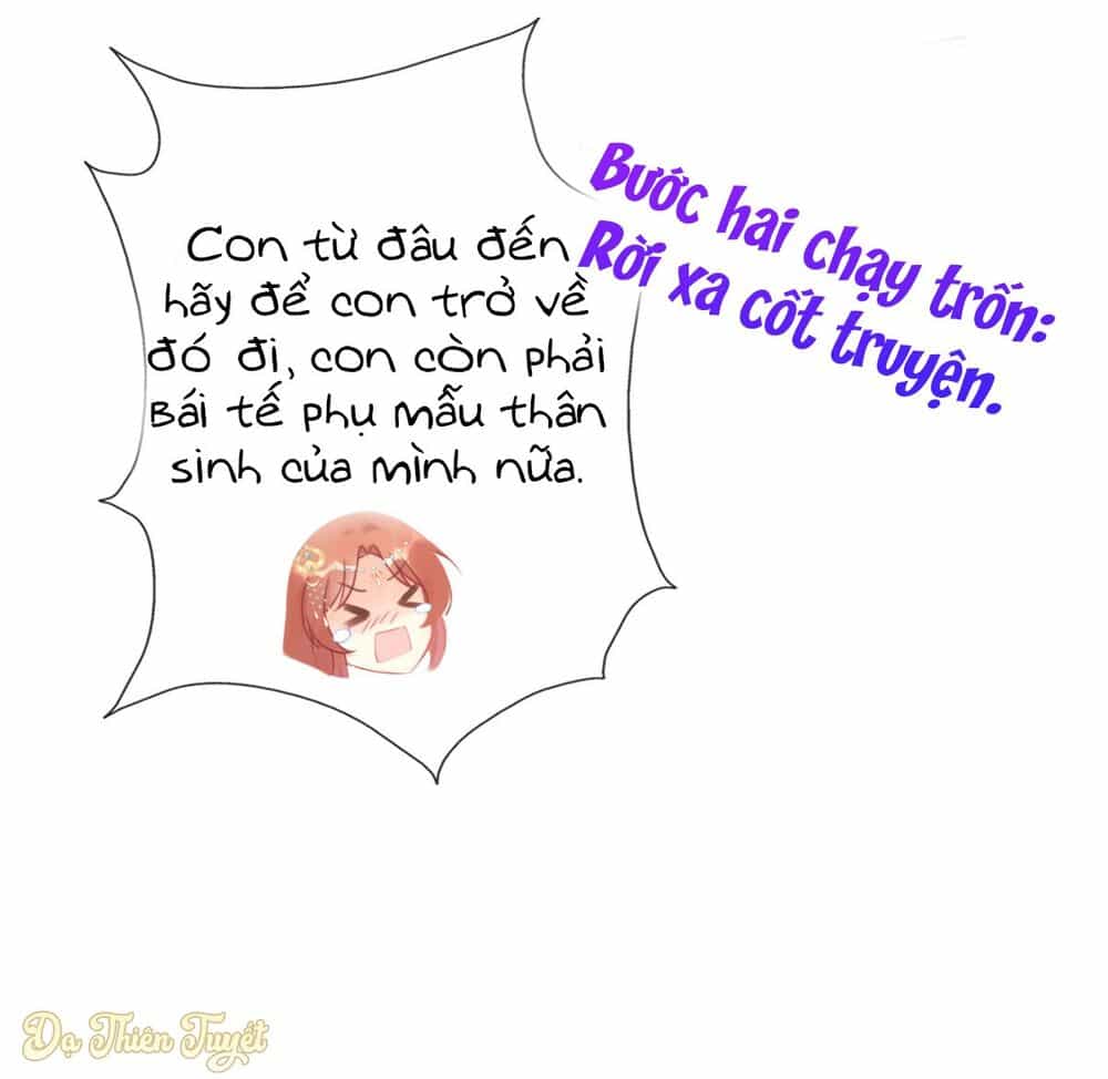 Nhân Vật Phản Diện Biến Thành Sủng Vật - Chương 2 - ảnh 44