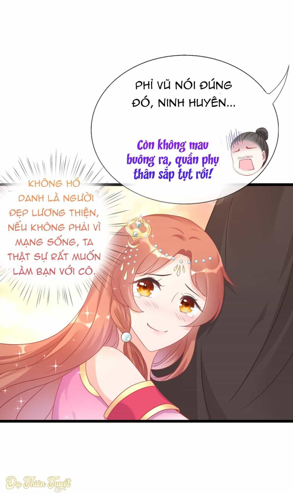 Nhân Vật Phản Diện Biến Thành Sủng Vật - Chương 2 - ảnh 46