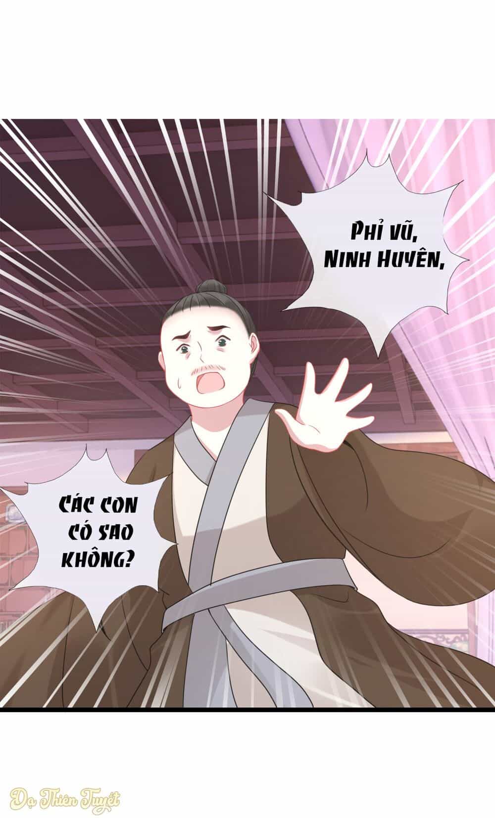 Nhân Vật Phản Diện Biến Thành Sủng Vật - Chương 2 - ảnh 63