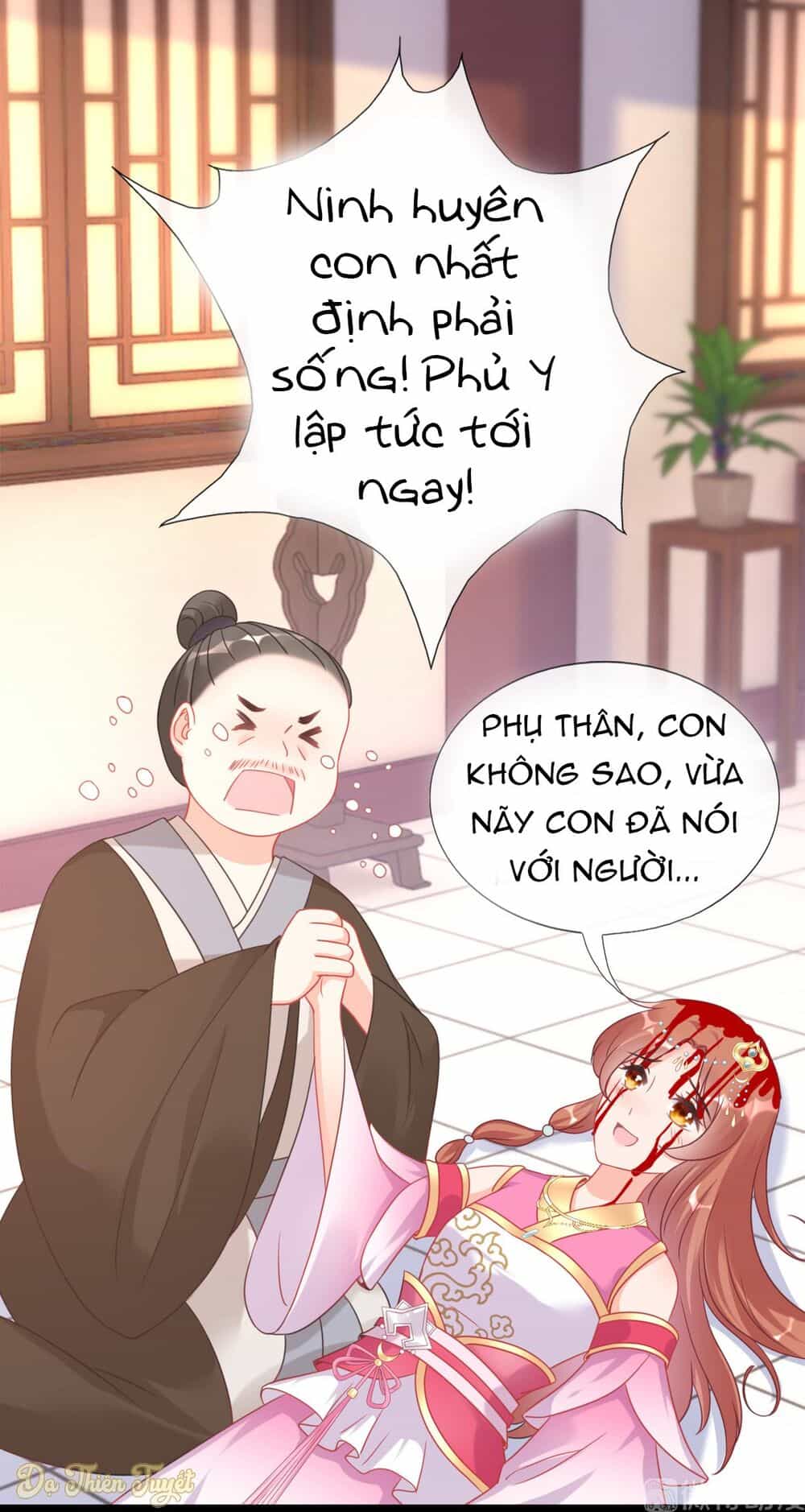 Nhân Vật Phản Diện Biến Thành Sủng Vật - Chương 2 - ảnh 69