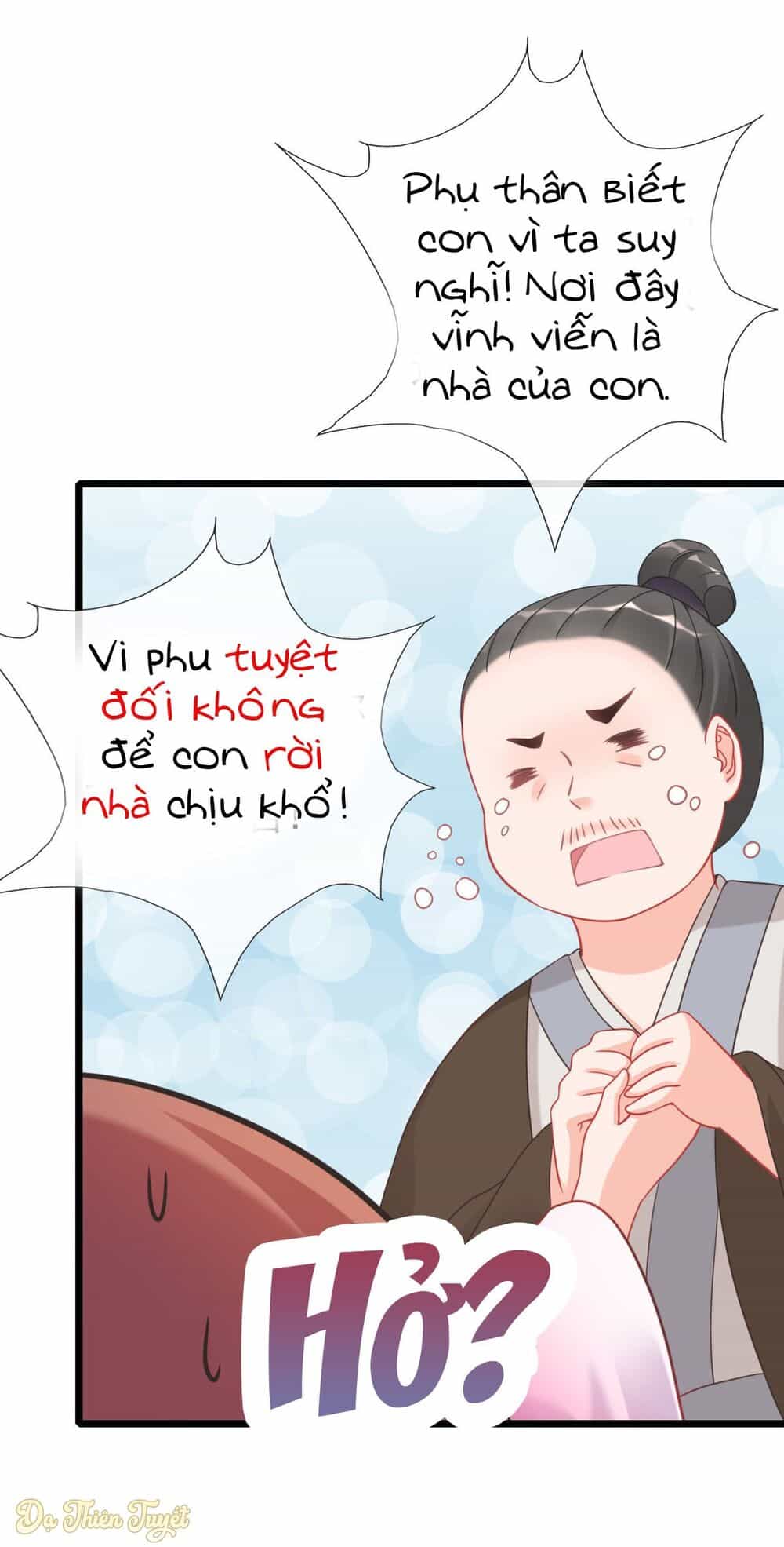 Nhân Vật Phản Diện Biến Thành Sủng Vật - Chương 2 - ảnh 70