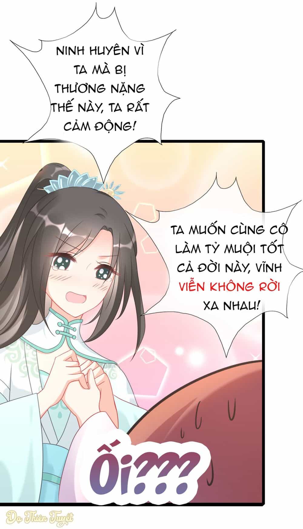 Nhân Vật Phản Diện Biến Thành Sủng Vật - Chương 2 - ảnh 71