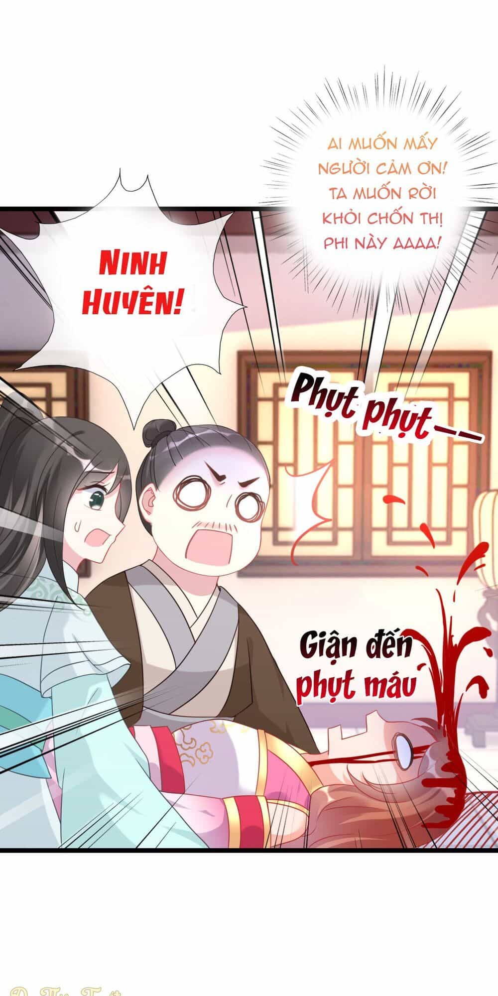 Nhân Vật Phản Diện Biến Thành Sủng Vật - Chương 2 - ảnh 72