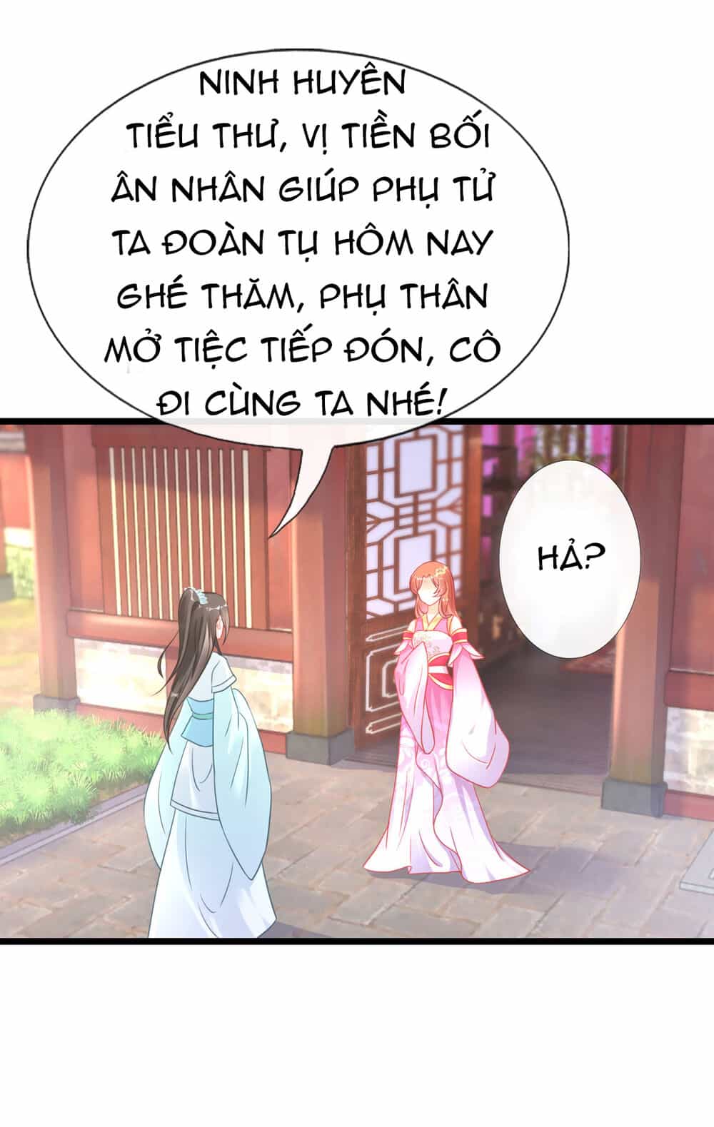 Nhân Vật Phản Diện Biến Thành Sủng Vật - Chương 3 - ảnh 10