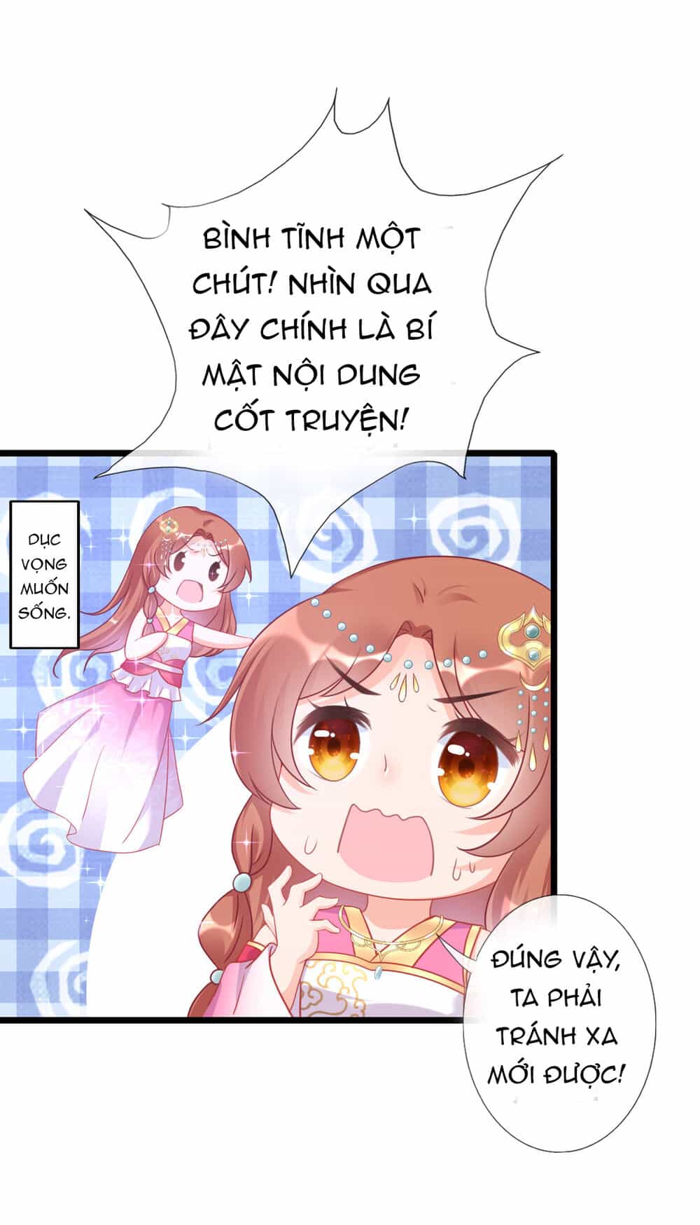 Nhân Vật Phản Diện Biến Thành Sủng Vật - Chương 3 - ảnh 17