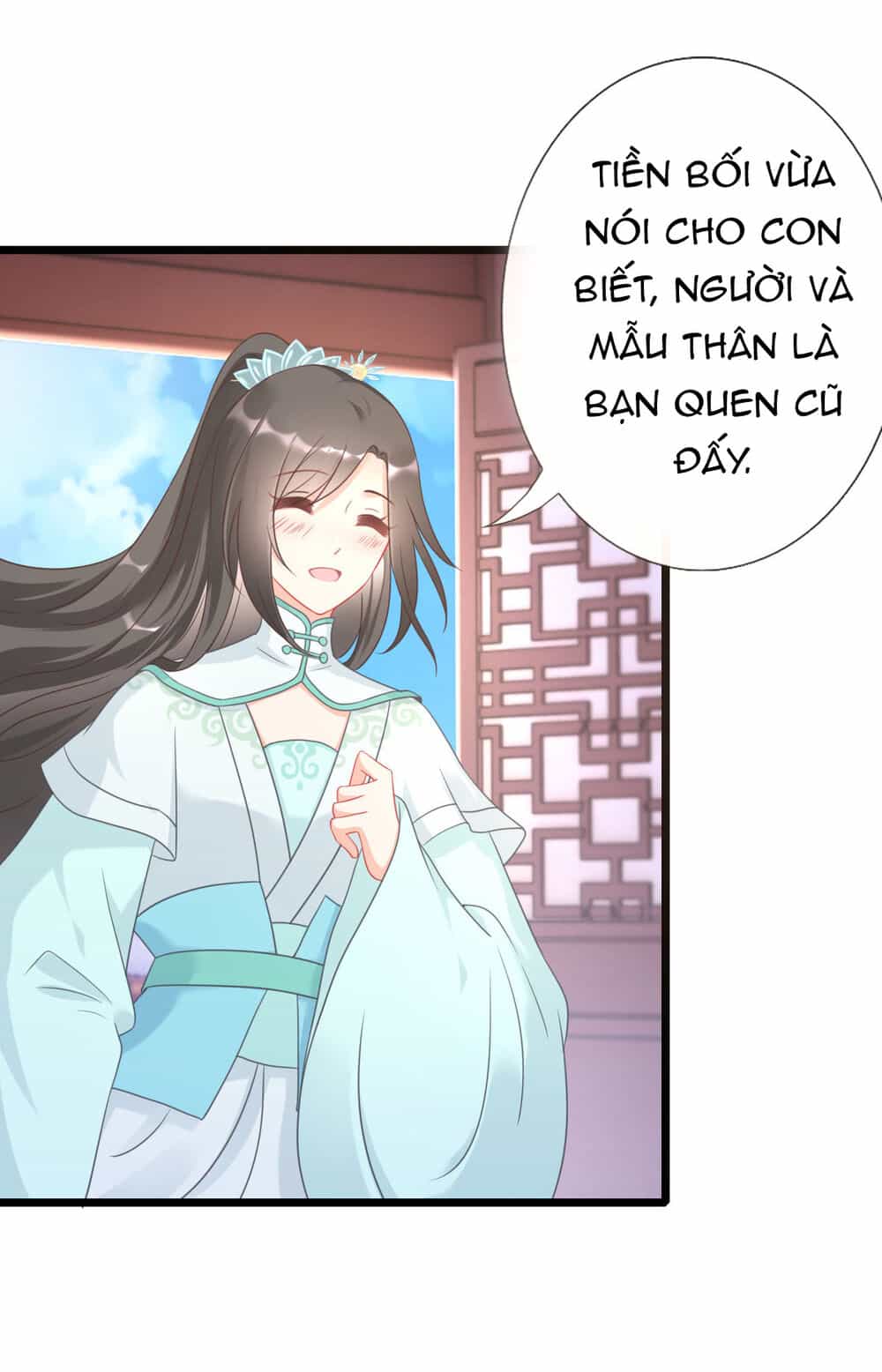 Nhân Vật Phản Diện Biến Thành Sủng Vật - Chương 3 - ảnh 30
