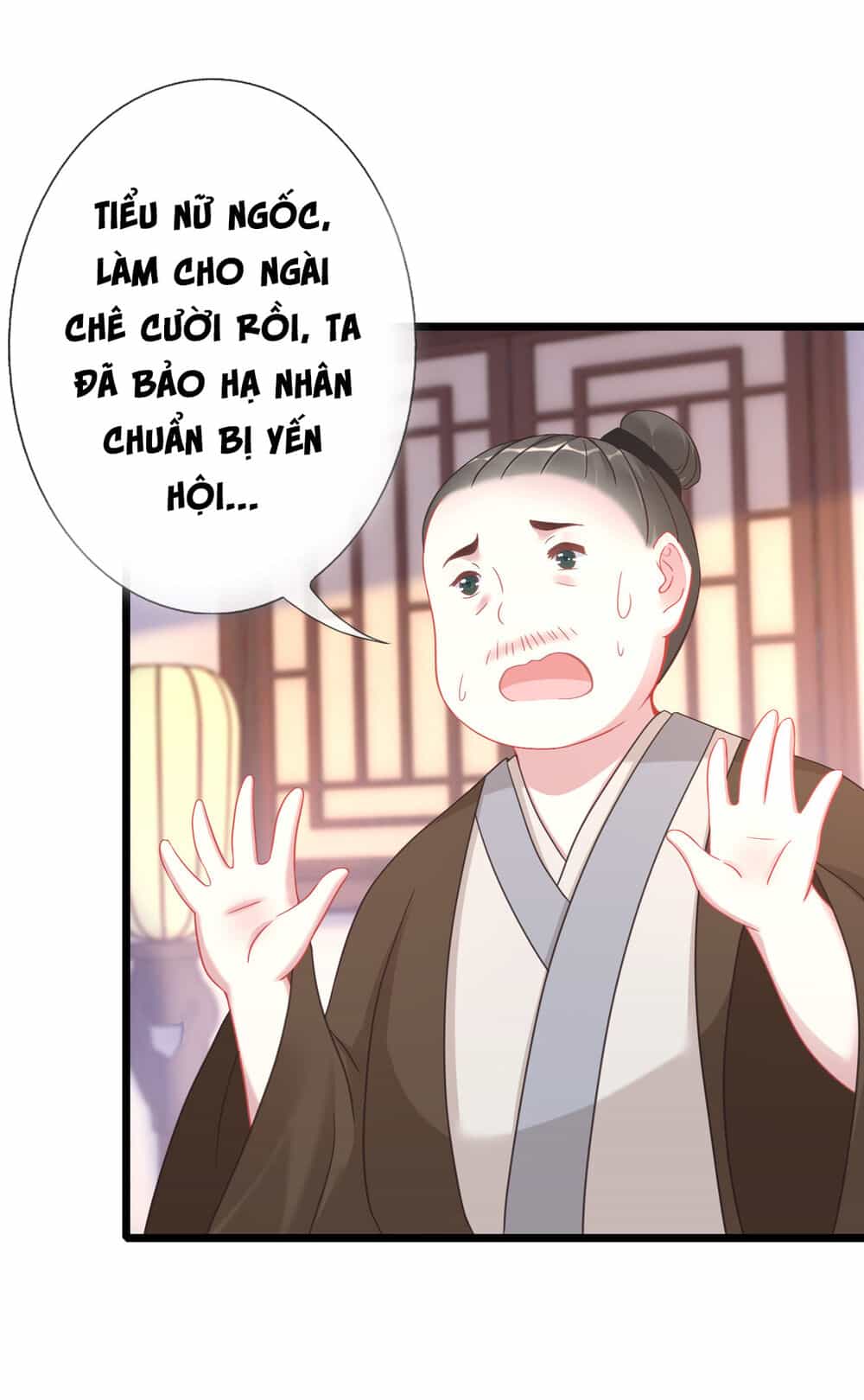 Nhân Vật Phản Diện Biến Thành Sủng Vật - Chương 3 - ảnh 55