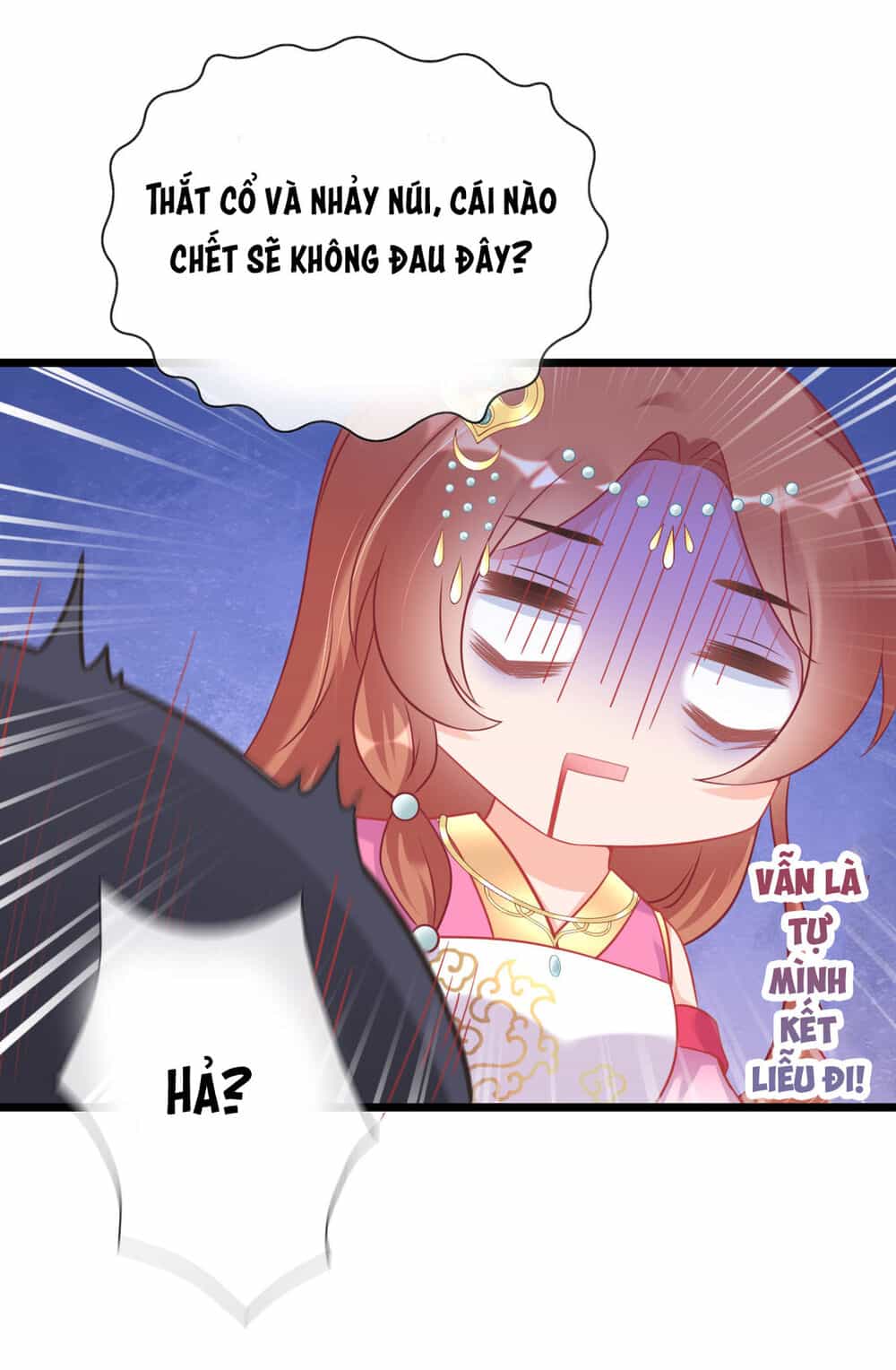 Nhân Vật Phản Diện Biến Thành Sủng Vật - Chương 3 - ảnh 68