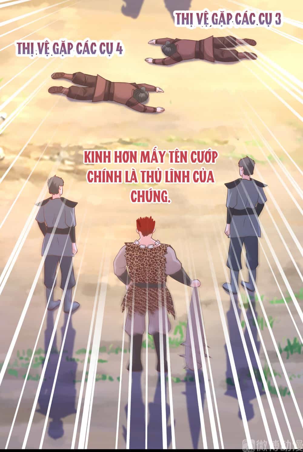 Nhân Vật Phản Diện Biến Thành Sủng Vật - Chương 3 - ảnh 76