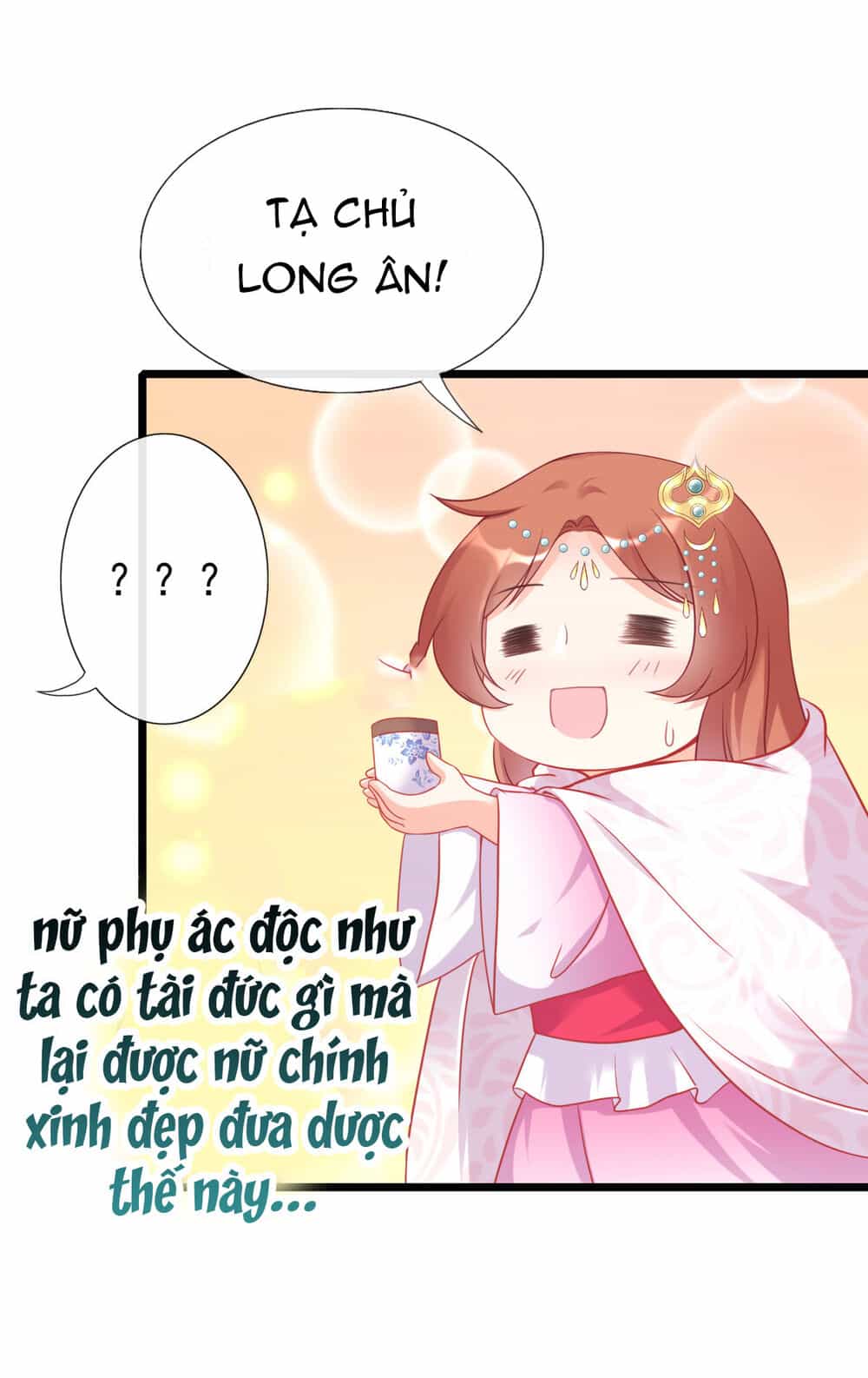 Nhân Vật Phản Diện Biến Thành Sủng Vật - Chương 3 - ảnh 9