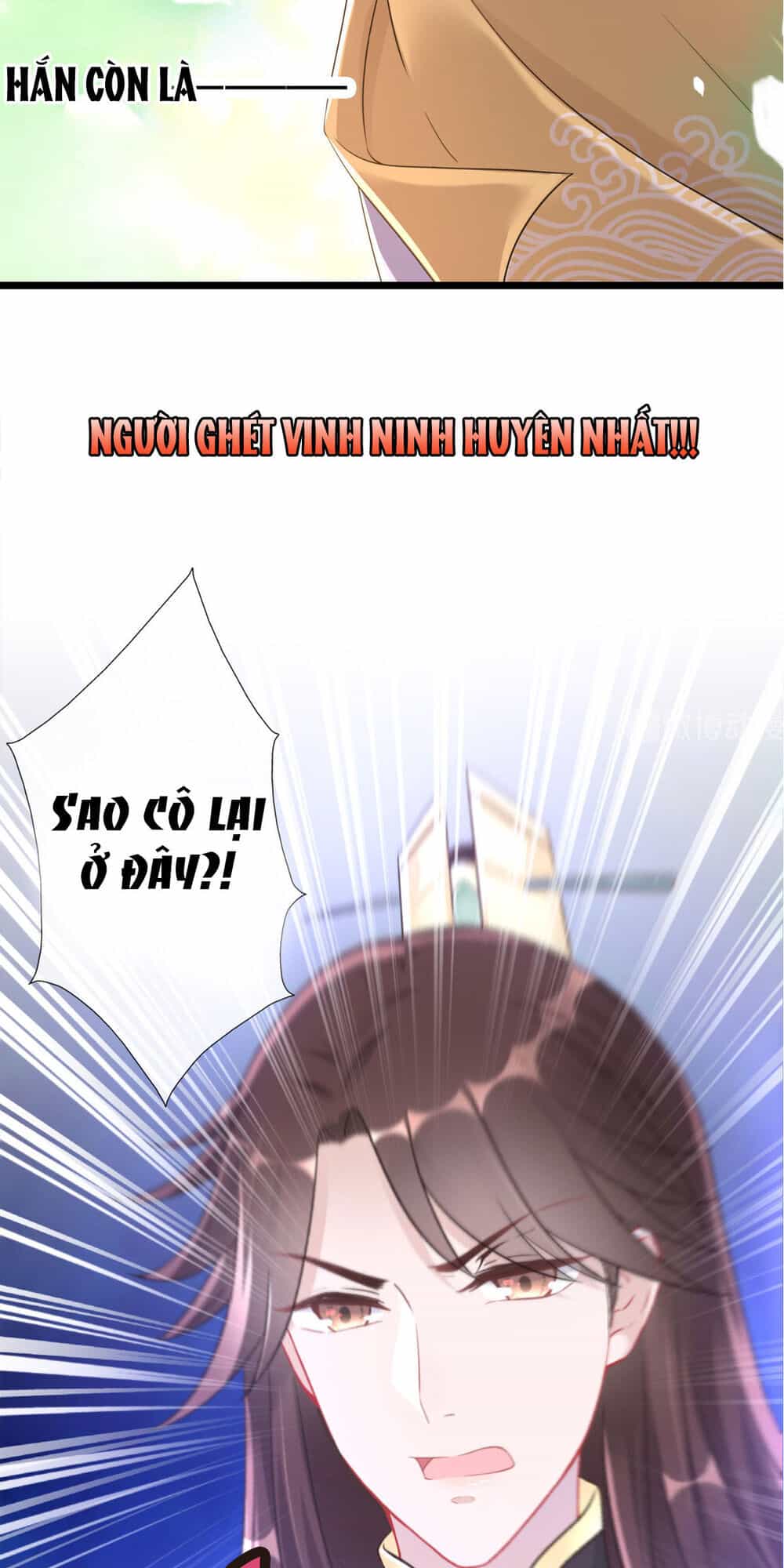 Nhân Vật Phản Diện Biến Thành Sủng Vật - Chương 4 - ảnh 13