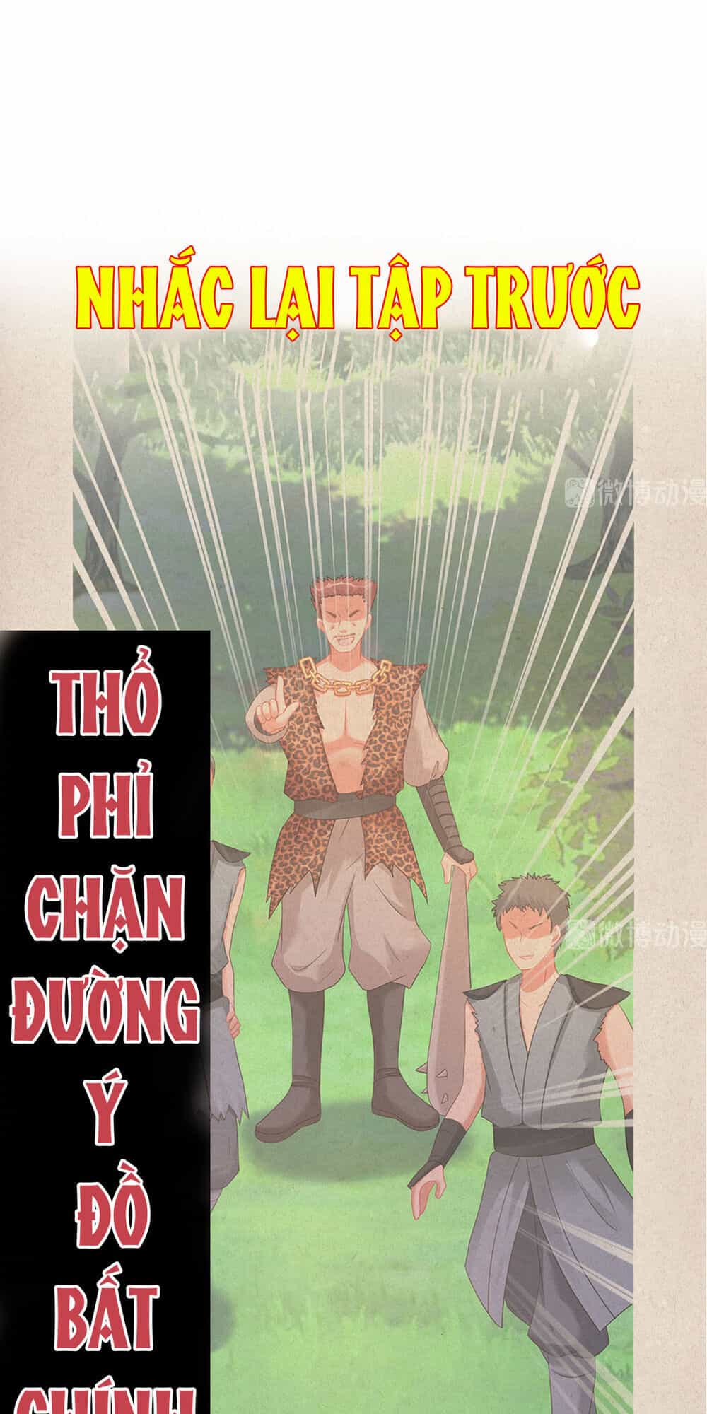 Nhân Vật Phản Diện Biến Thành Sủng Vật - Chương 4 - ảnh 2