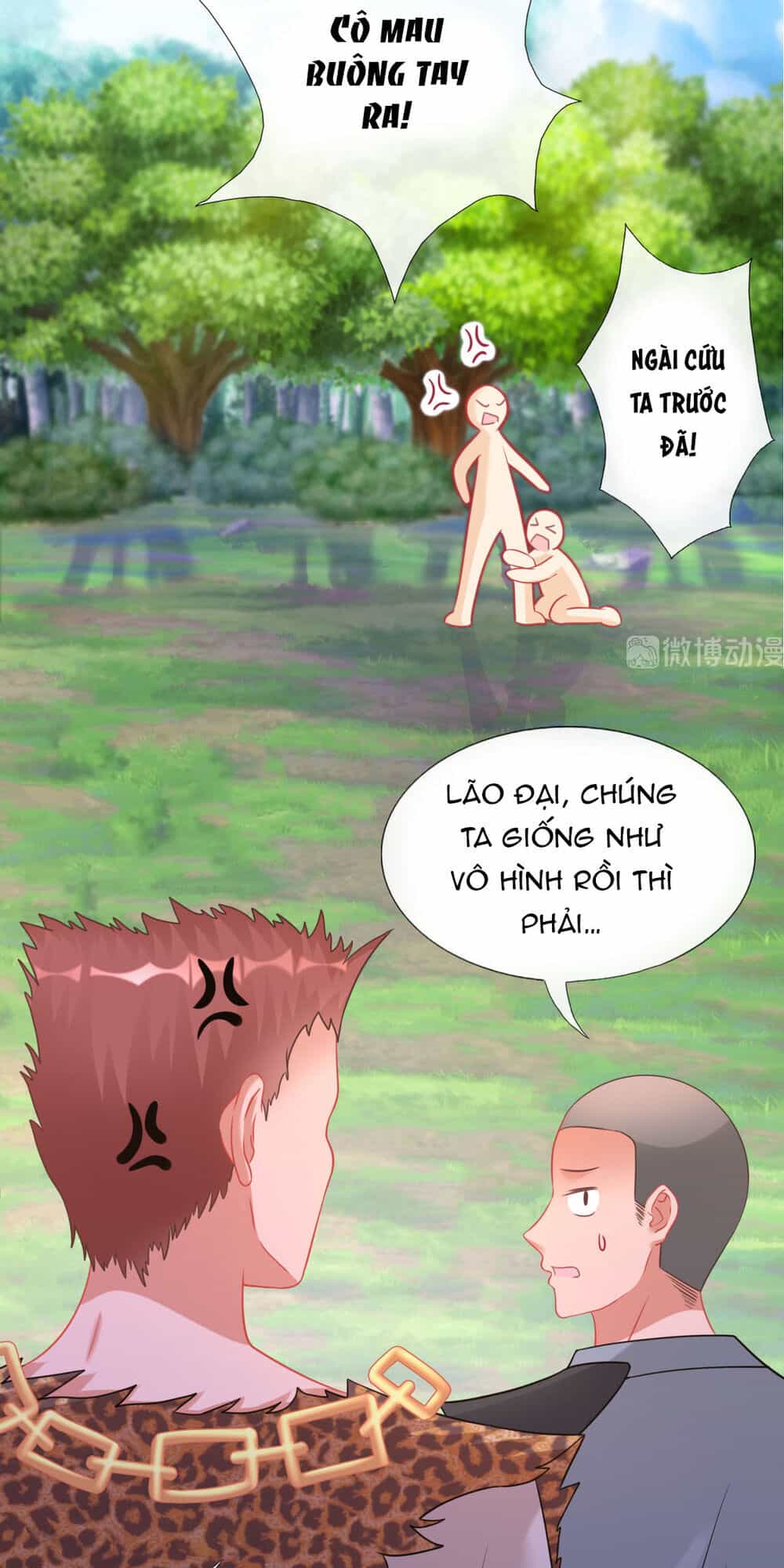 Nhân Vật Phản Diện Biến Thành Sủng Vật - Chương 4 - ảnh 29