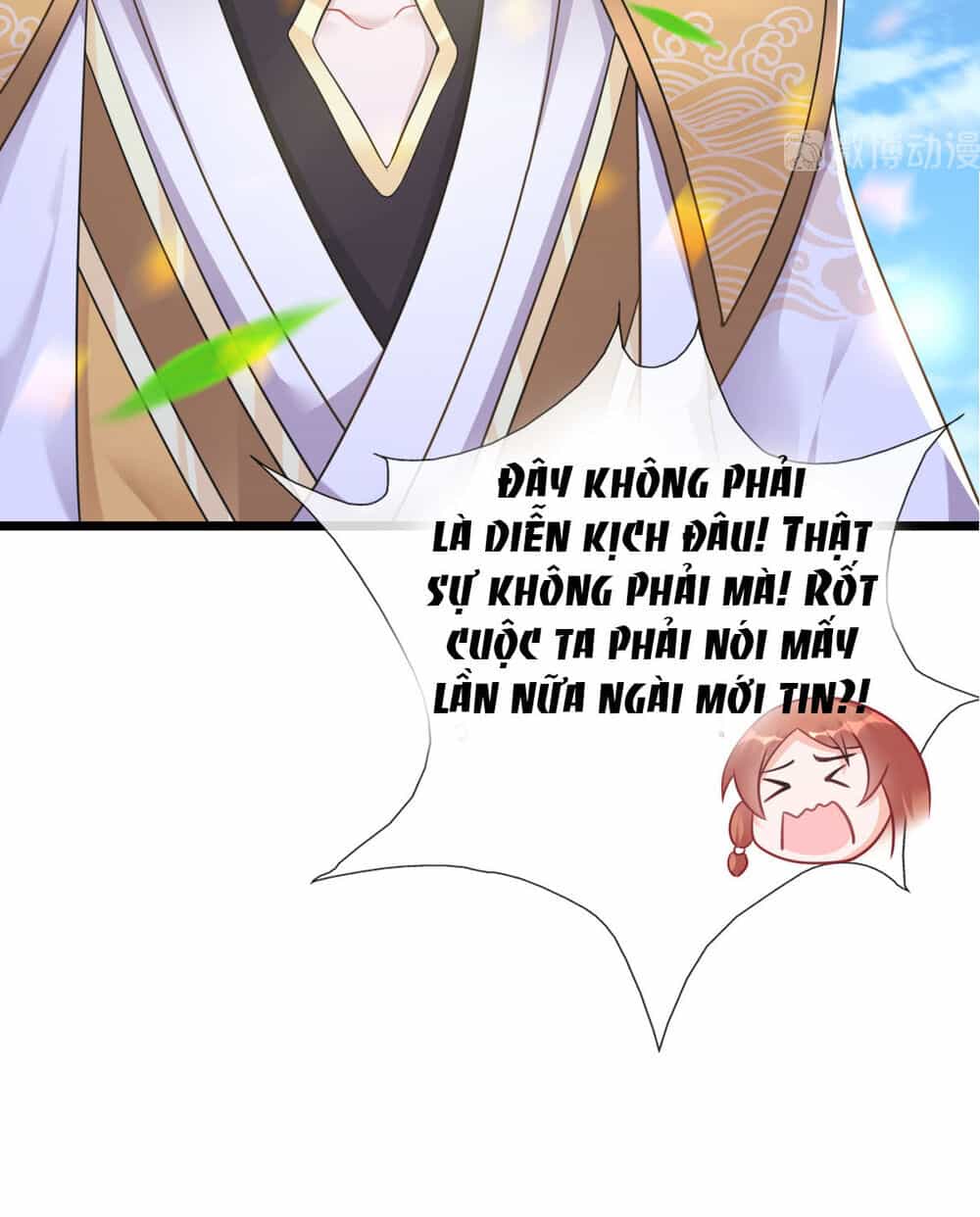 Nhân Vật Phản Diện Biến Thành Sủng Vật - Chương 4 - ảnh 36