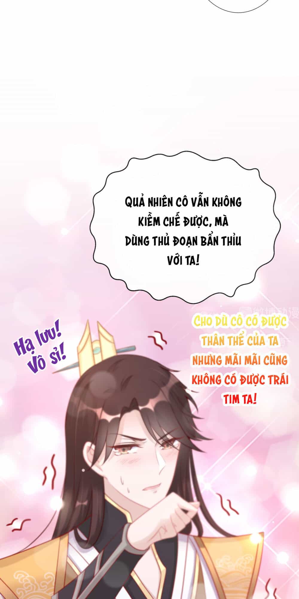 Nhân Vật Phản Diện Biến Thành Sủng Vật - Chương 4 - ảnh 44