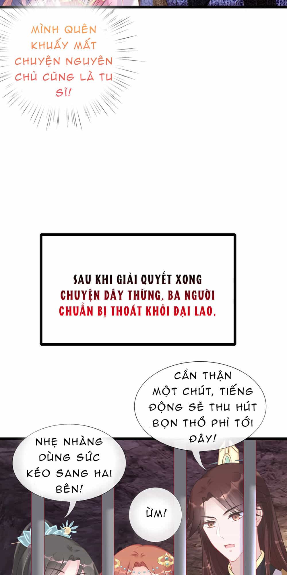 Nhân Vật Phản Diện Biến Thành Sủng Vật - Chương 5 - ảnh 25