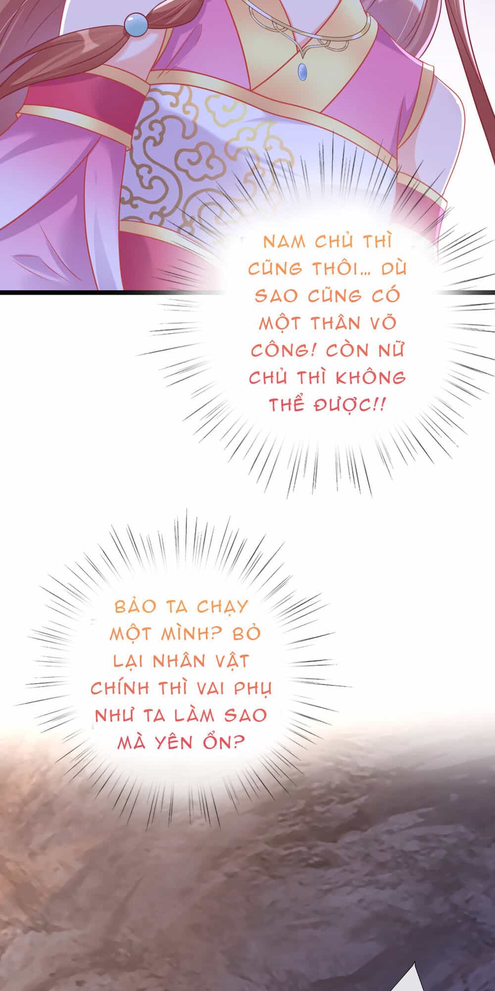 Nhân Vật Phản Diện Biến Thành Sủng Vật - Chương 5 - ảnh 33
