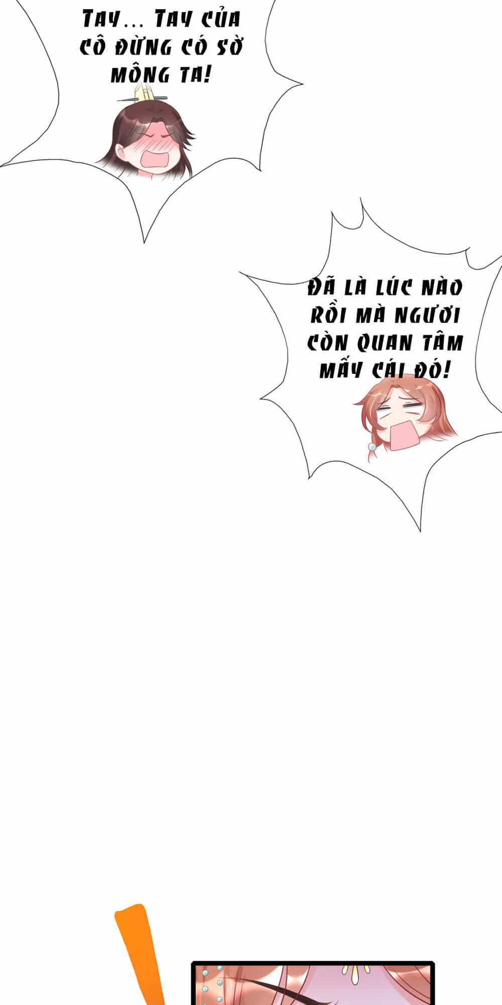 Nhân Vật Phản Diện Biến Thành Sủng Vật - Chương 5 - ảnh 36