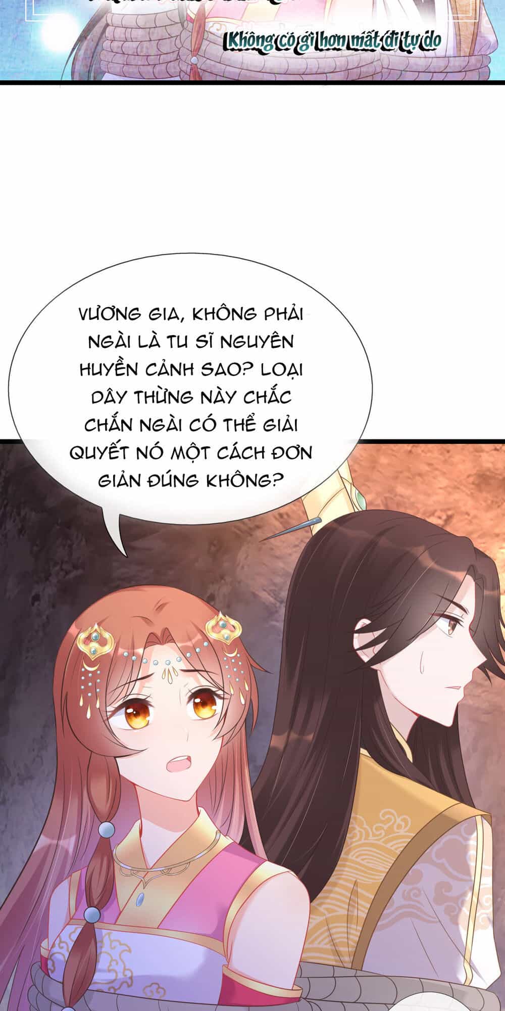 Nhân Vật Phản Diện Biến Thành Sủng Vật - Chương 5 - ảnh 6