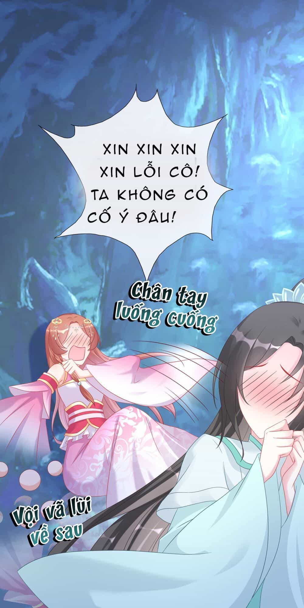 Nhân Vật Phản Diện Biến Thành Sủng Vật - Chương 6 - ảnh 46