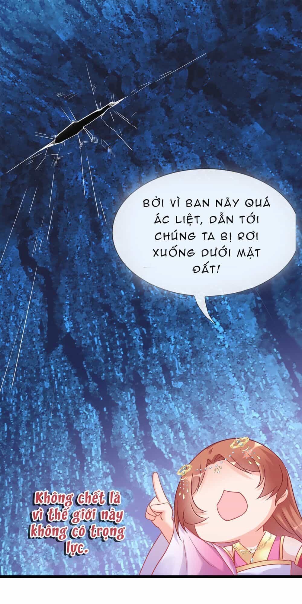 Nhân Vật Phản Diện Biến Thành Sủng Vật - Chương 6 - ảnh 56