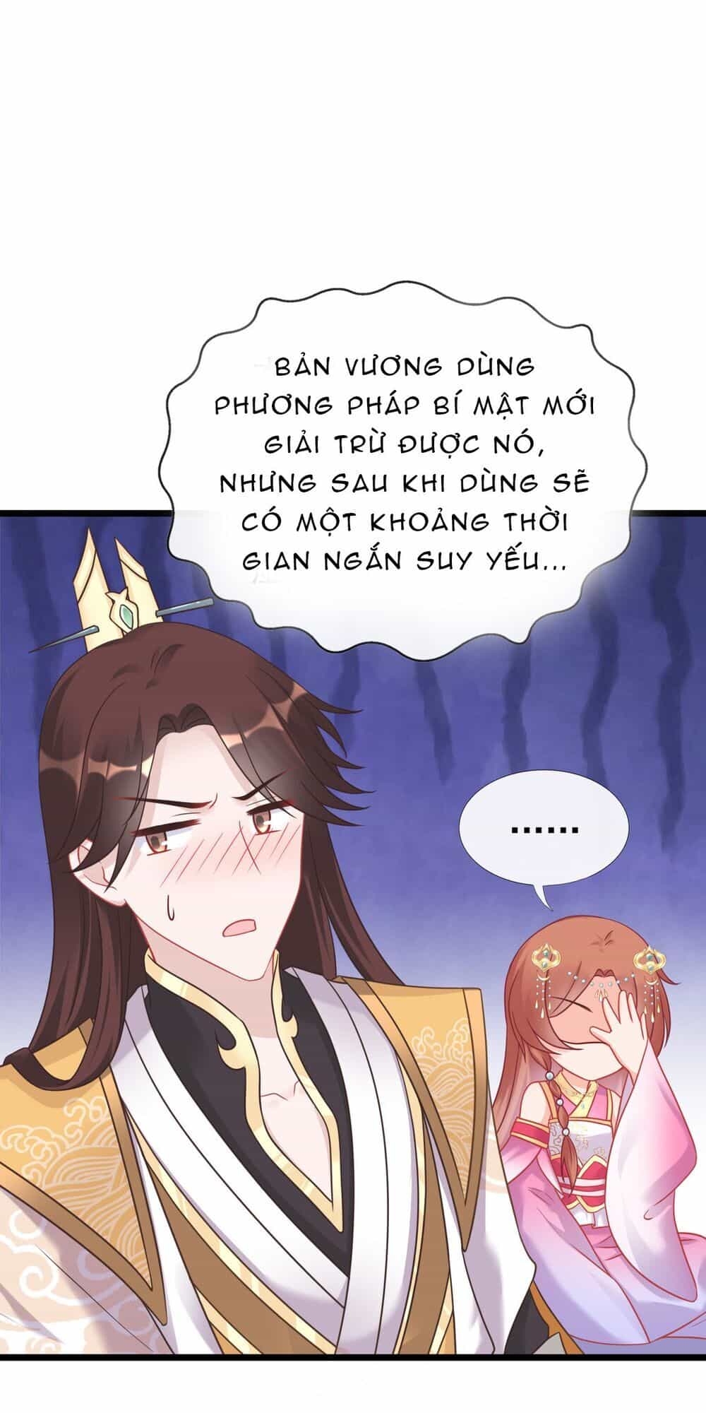 Nhân Vật Phản Diện Biến Thành Sủng Vật - Chương 6 - ảnh 61