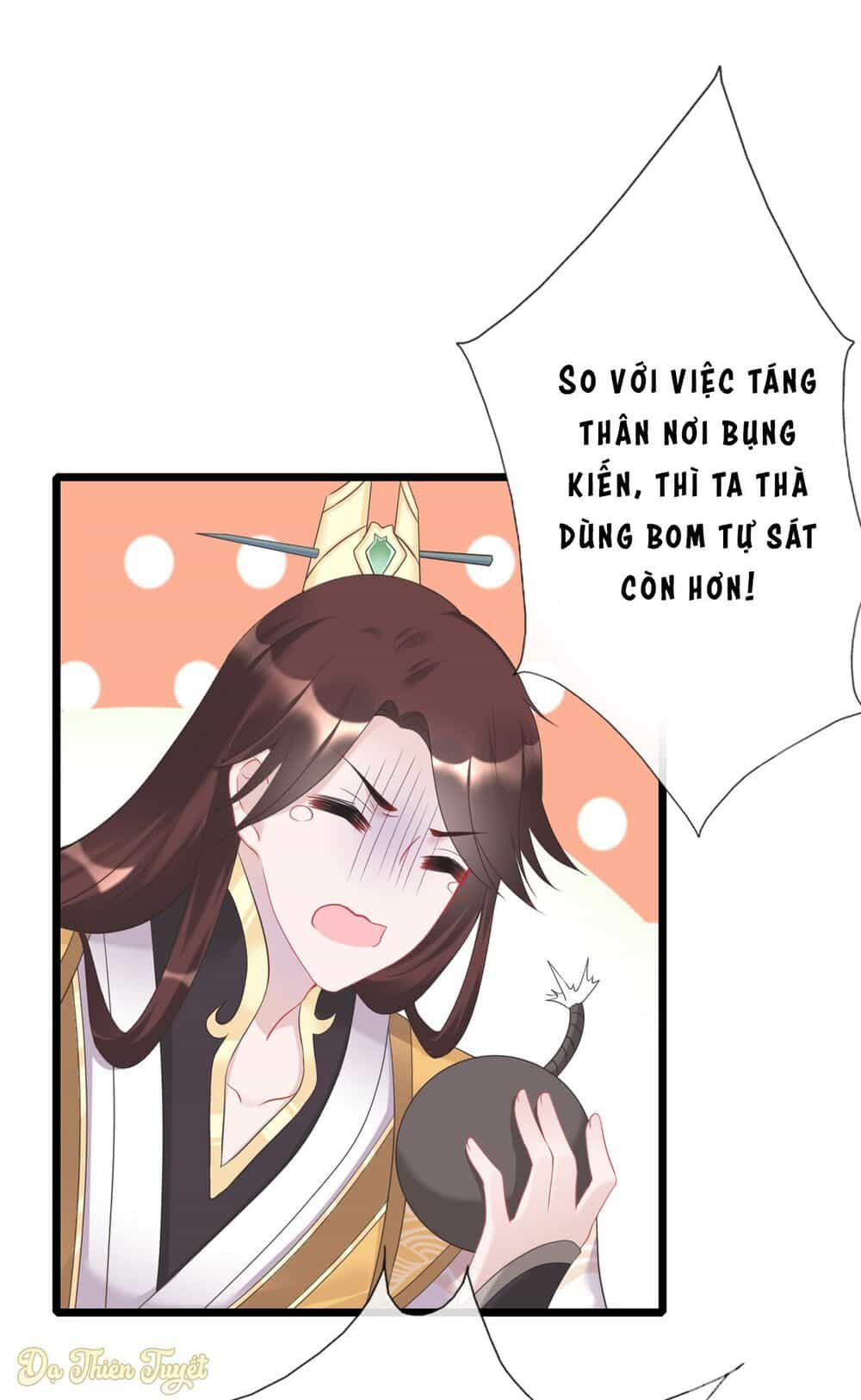 Nhân Vật Phản Diện Biến Thành Sủng Vật - Chương 7 - ảnh 18