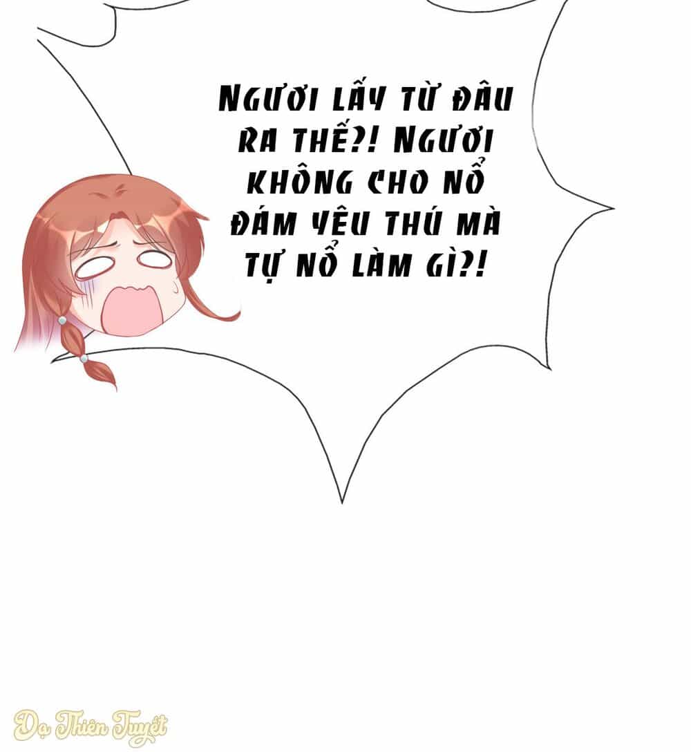 Nhân Vật Phản Diện Biến Thành Sủng Vật - Chương 7 - ảnh 19