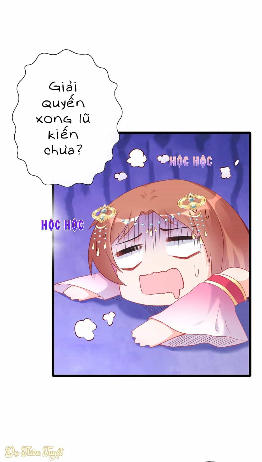 Nhân Vật Phản Diện Biến Thành Sủng Vật - Chương 7 - ảnh 22