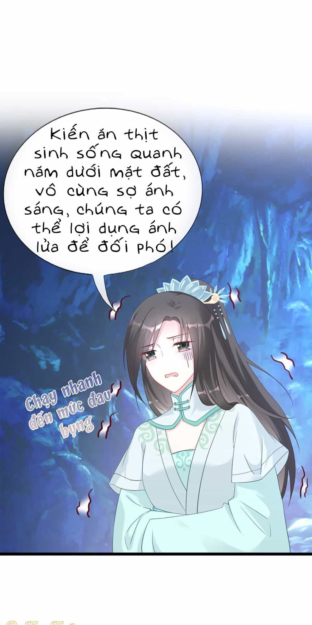 Nhân Vật Phản Diện Biến Thành Sủng Vật - Chương 7 - ảnh 24