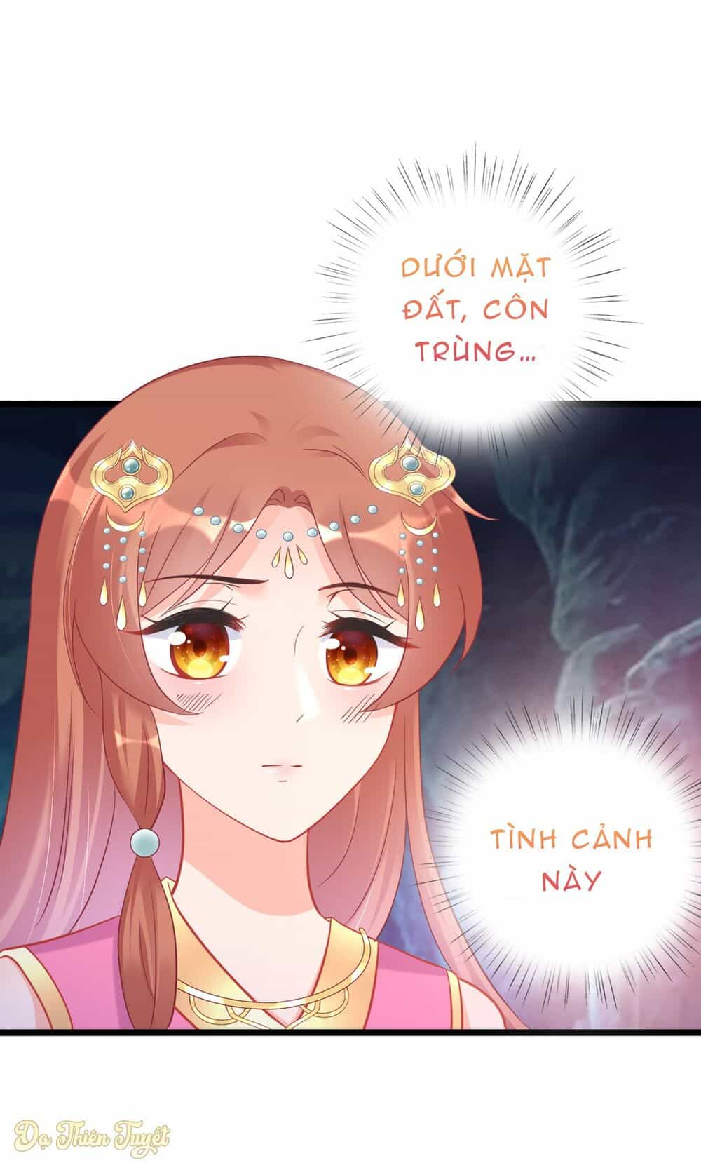 Nhân Vật Phản Diện Biến Thành Sủng Vật - Chương 7 - ảnh 36
